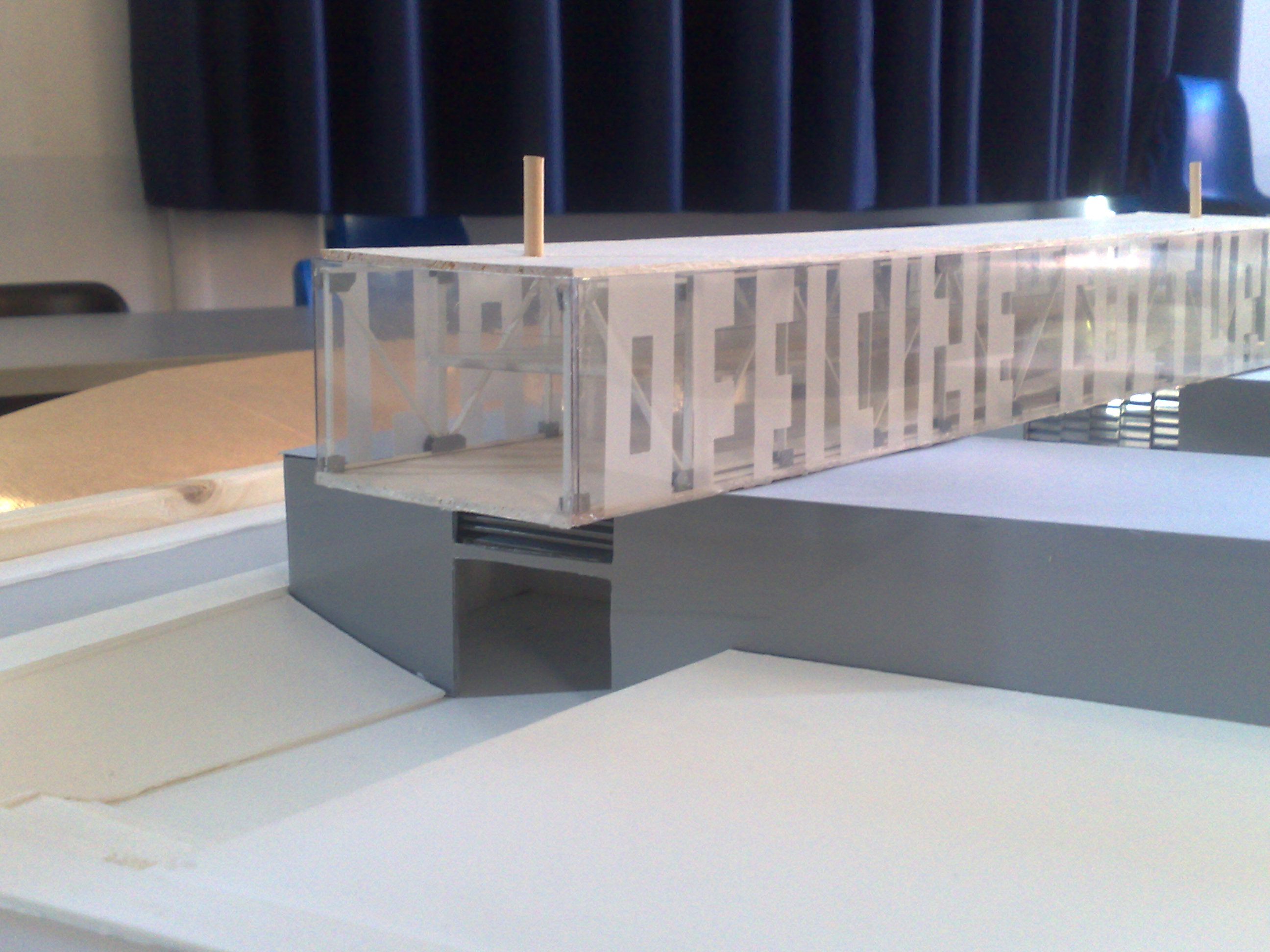 罗马第九市政区青年文化中心-25