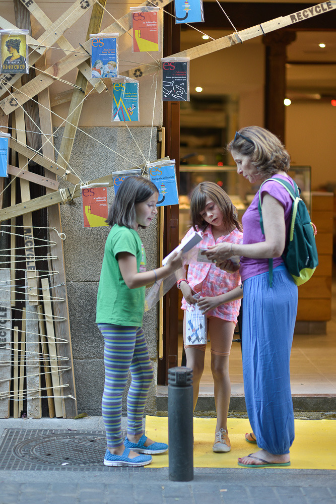 《字树》装点餐厅立面-24