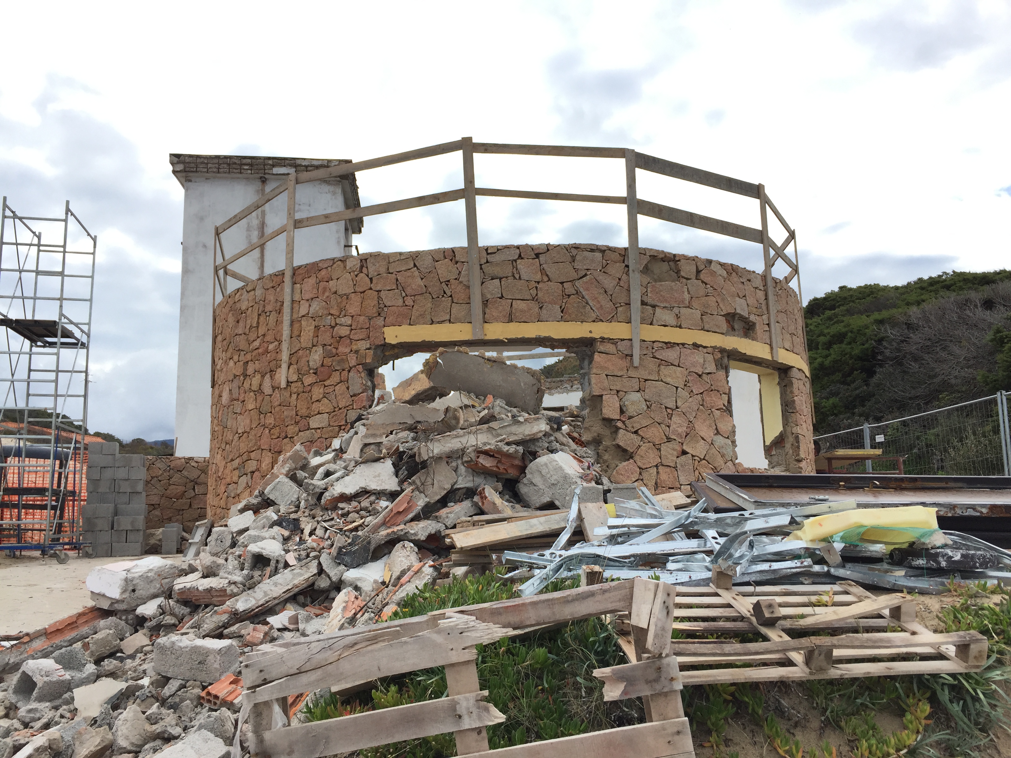 海滨多功能信息中心改造-7