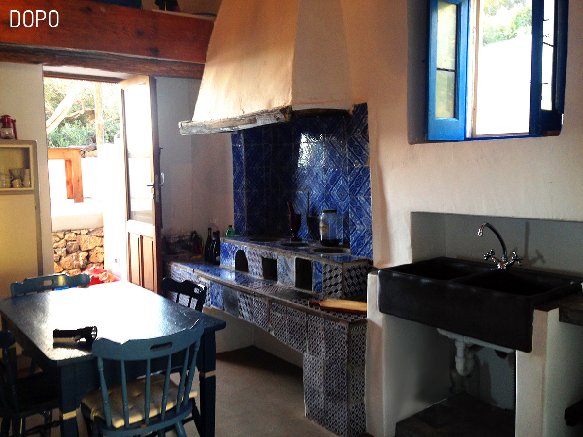 罗马海滨简约风格住宅-7