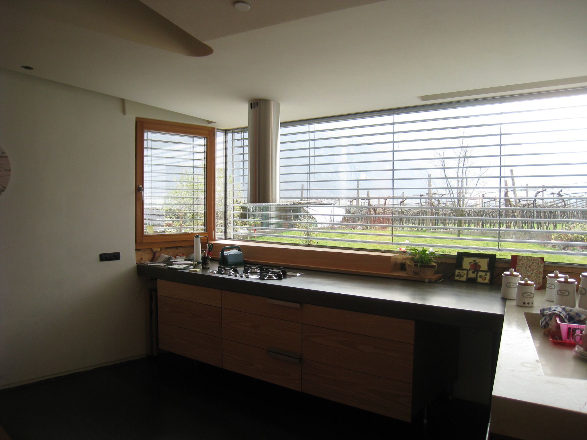 绿色环保的木质住宅设计-22