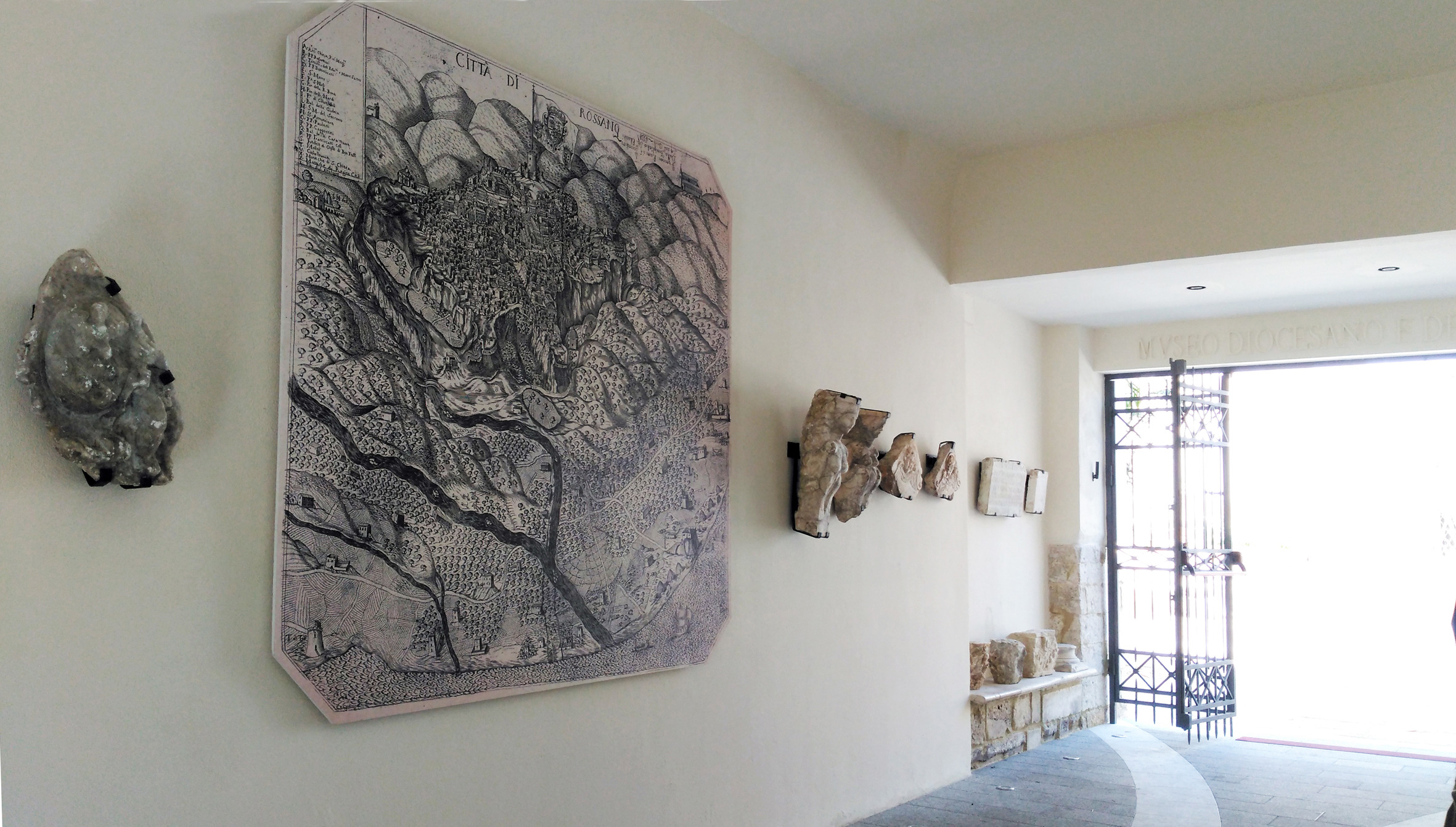 意大利“Museo Diocesano e del Code·”博物馆室内设计案例解析-18