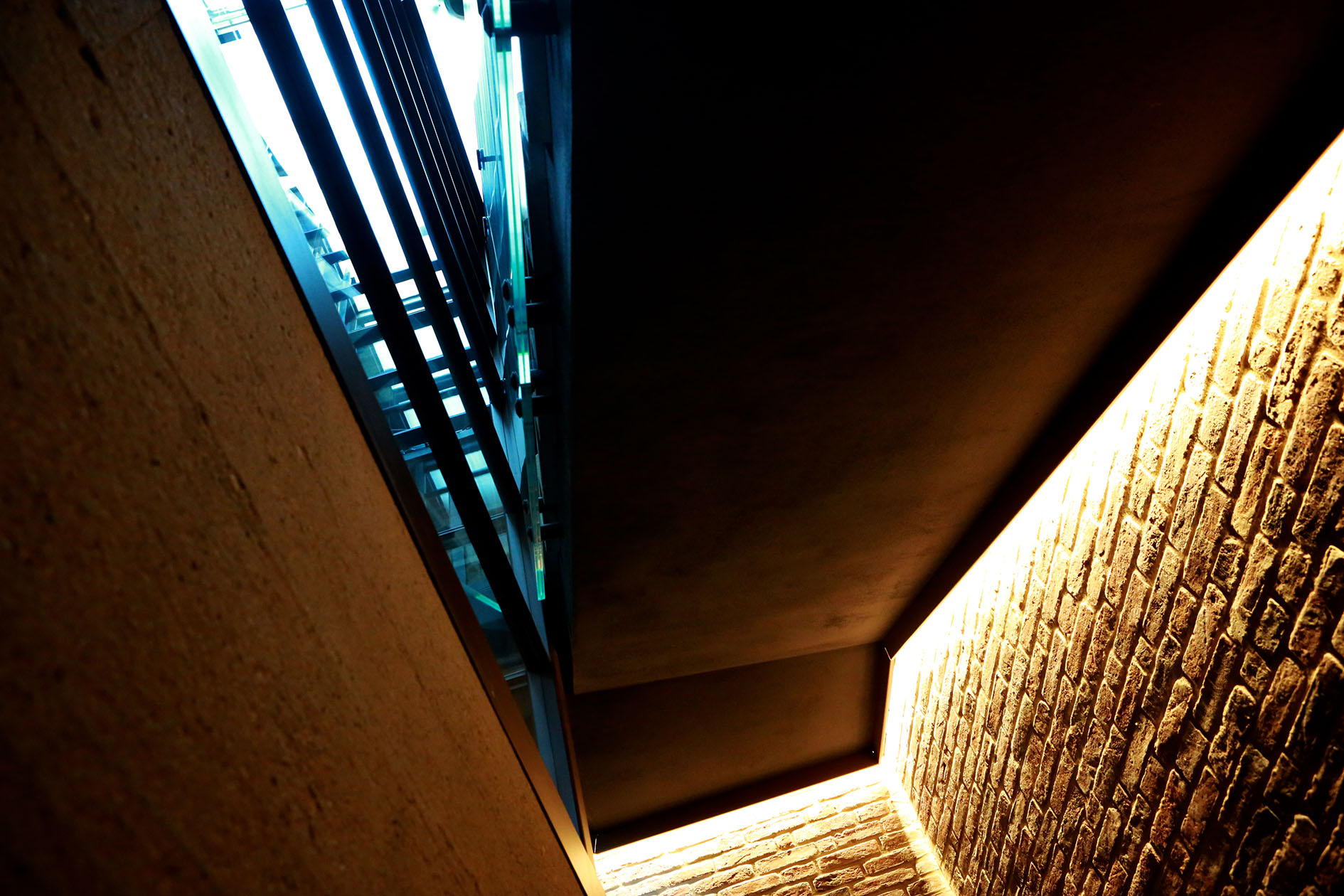 2017 年完成的红酒酒庄 CANTINA PARUSSO 室内设计案例-34