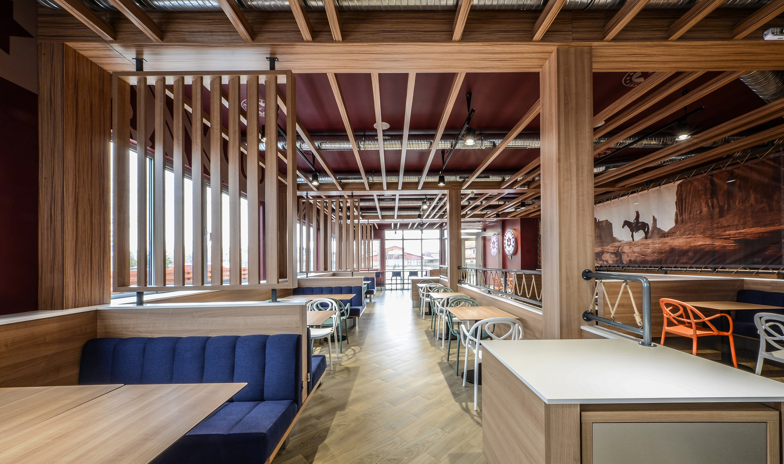 活力空间（A youthful,energetic space）-1