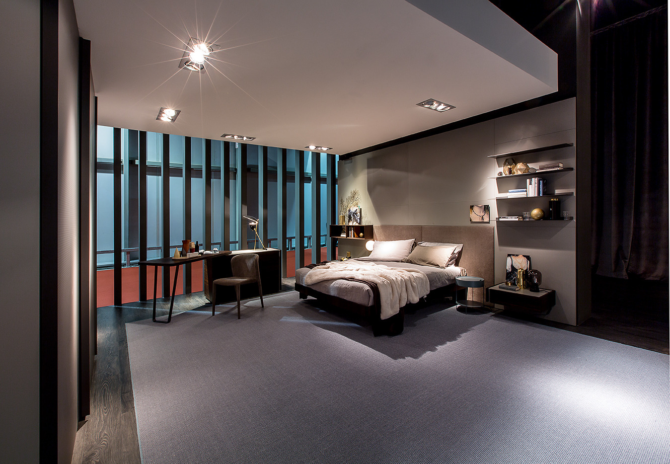 2016 米兰国际家具展 ALF UNO 展位设计-37