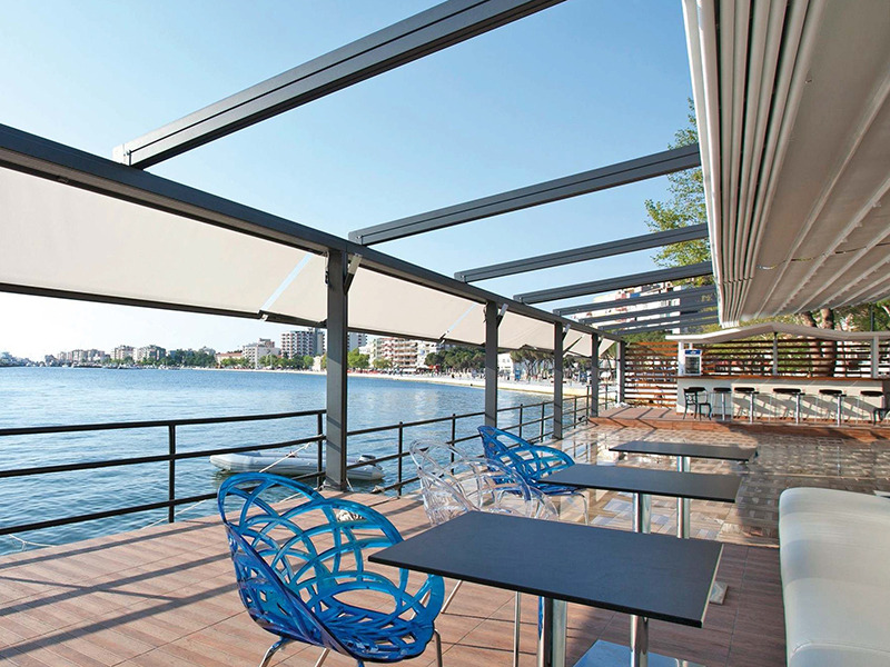 生物气候凉亭，打造户外舒适空间-53