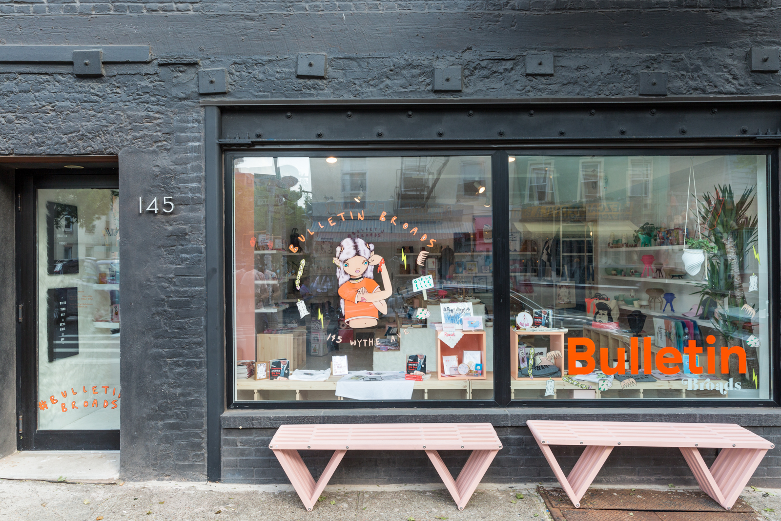 公报威廉斯堡商店-19