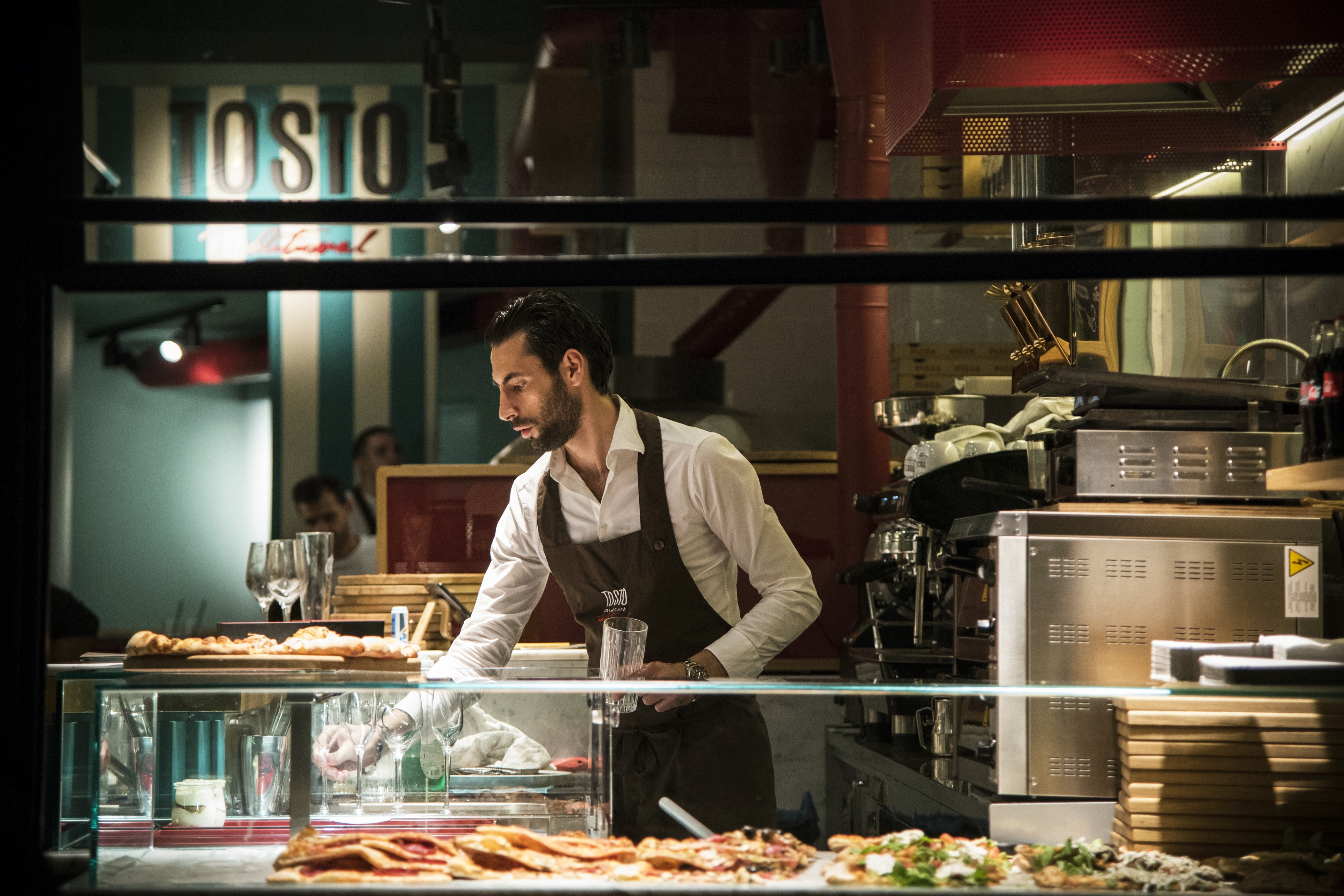 托斯托意大利咖啡馆-1