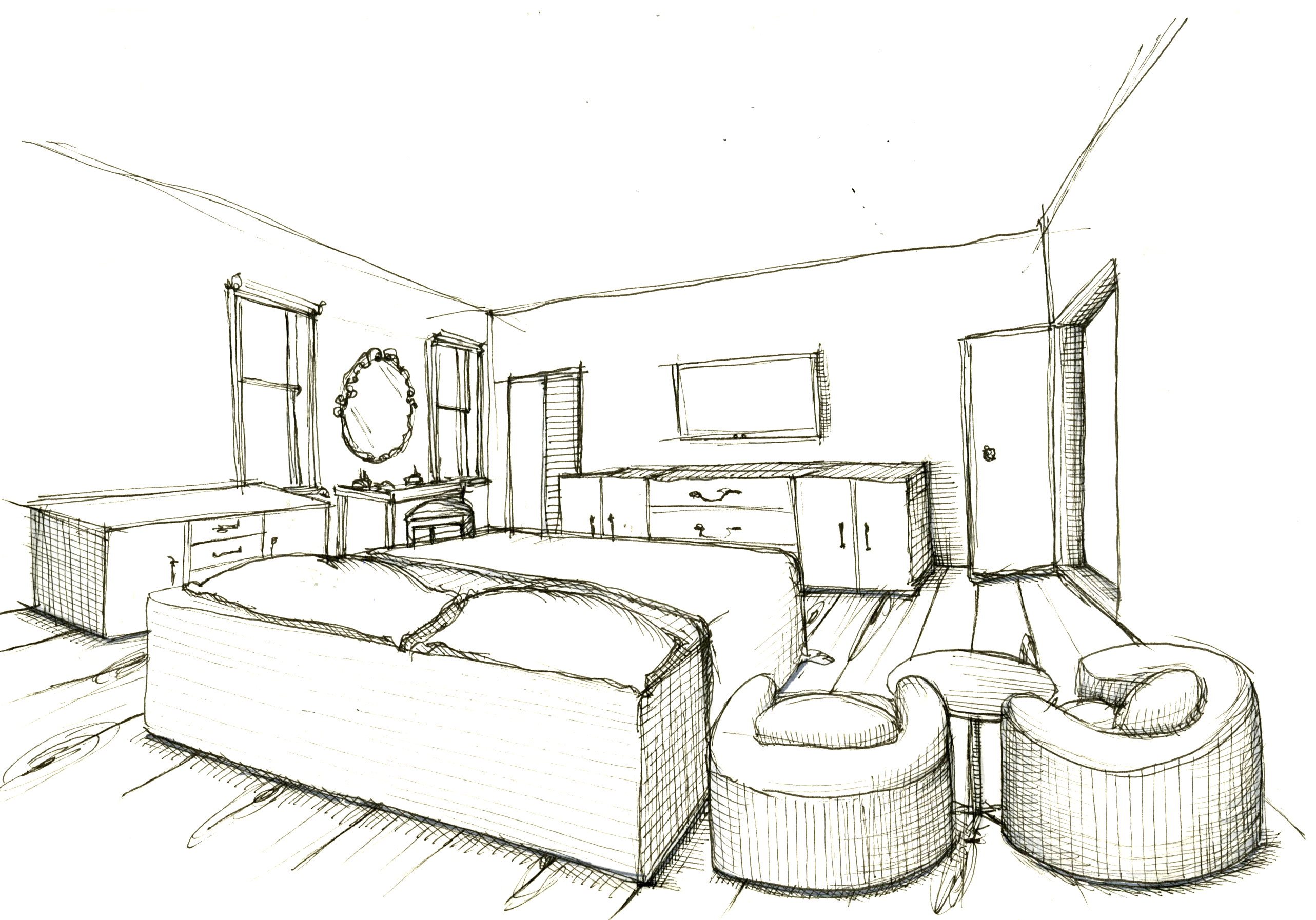 友谊之家 | Savannah 市中心的和谐生活空间-7