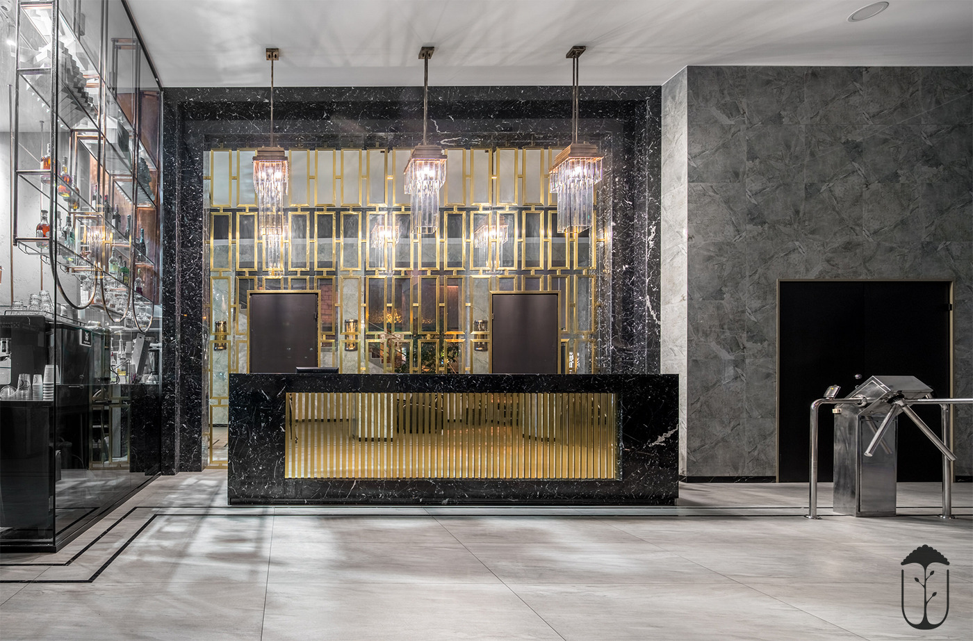 Kreschatik·Plaza 商务中心-0