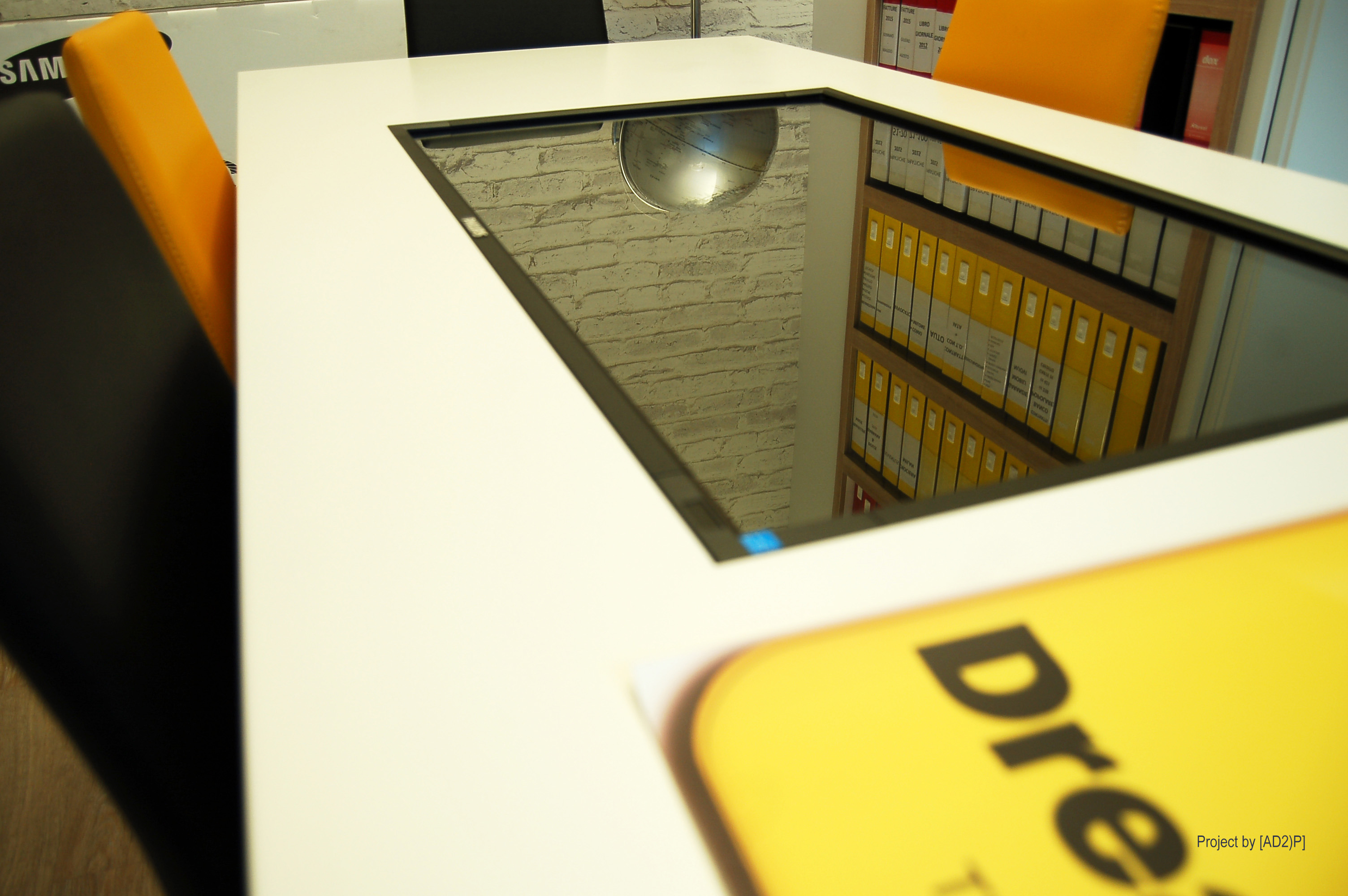 旅行代理商办公室设计-4