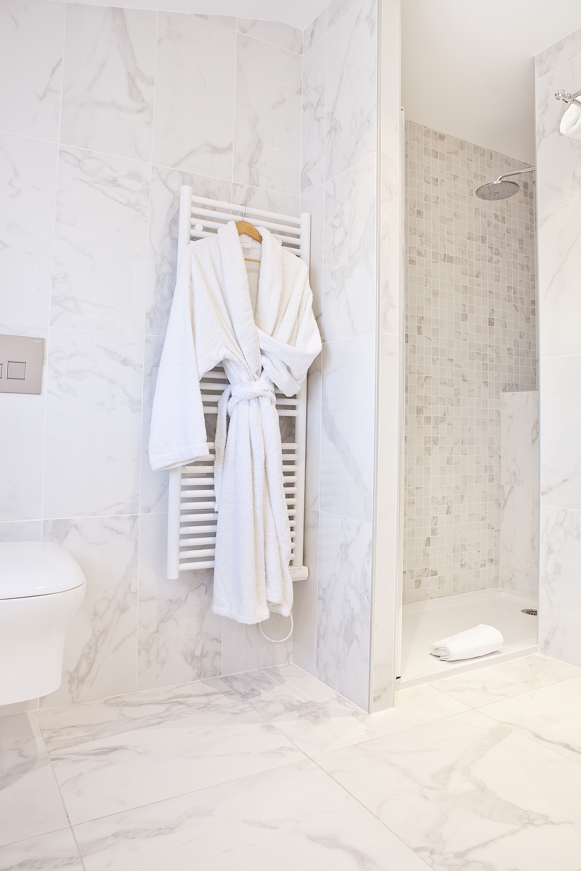 古堡酒店的奢华 marble 大气-3