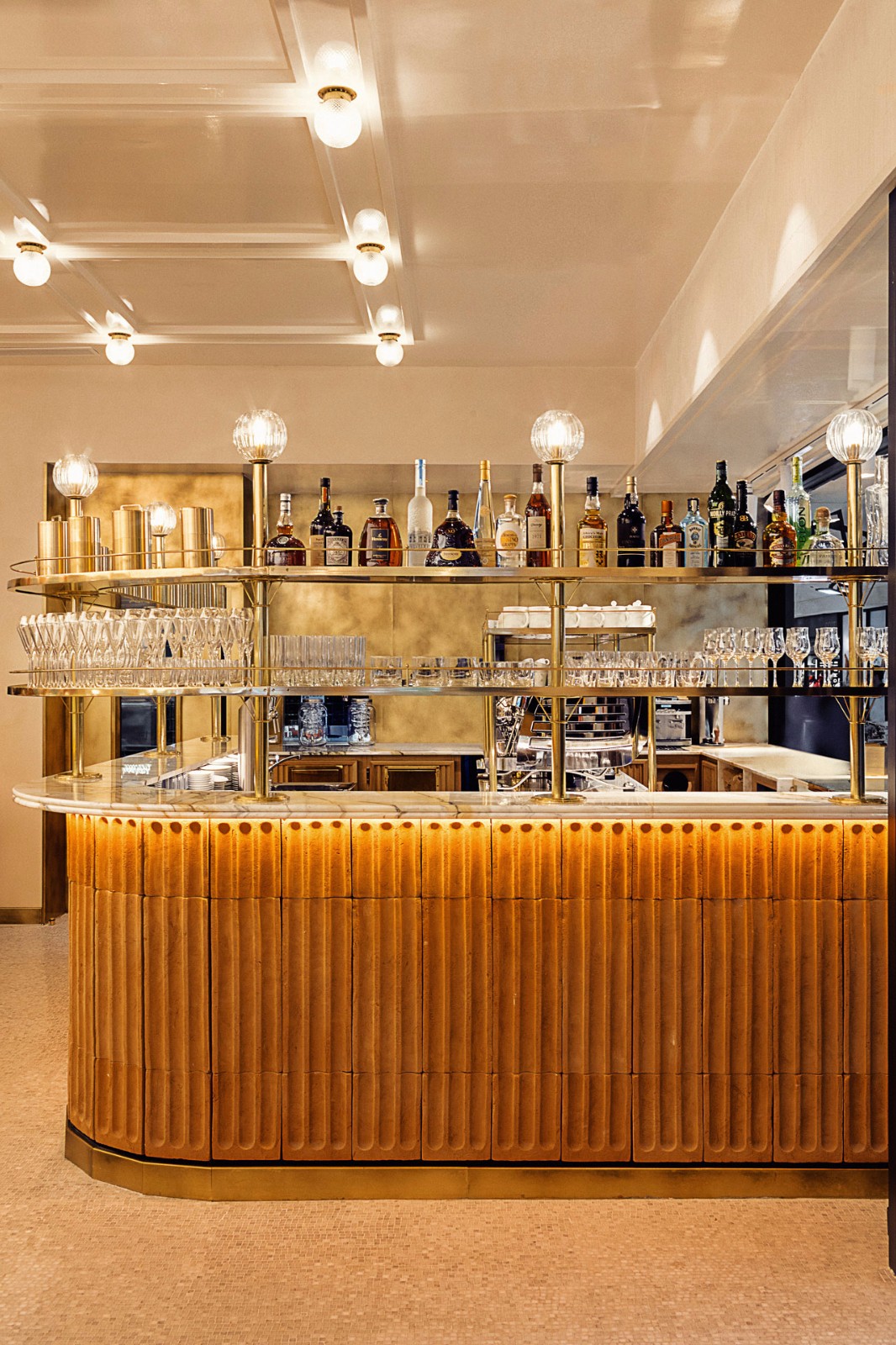 皮埃尔赫斯特×奥克西恩的香氛糕点空间-11