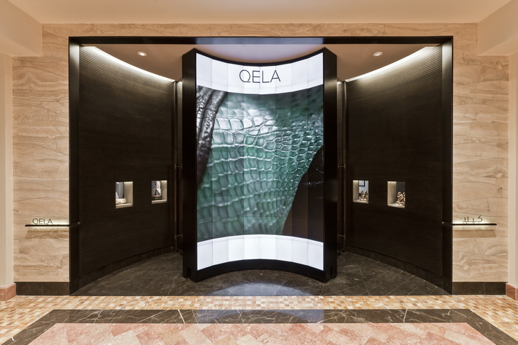 奢侈品世界的新标杆—— QELA-32