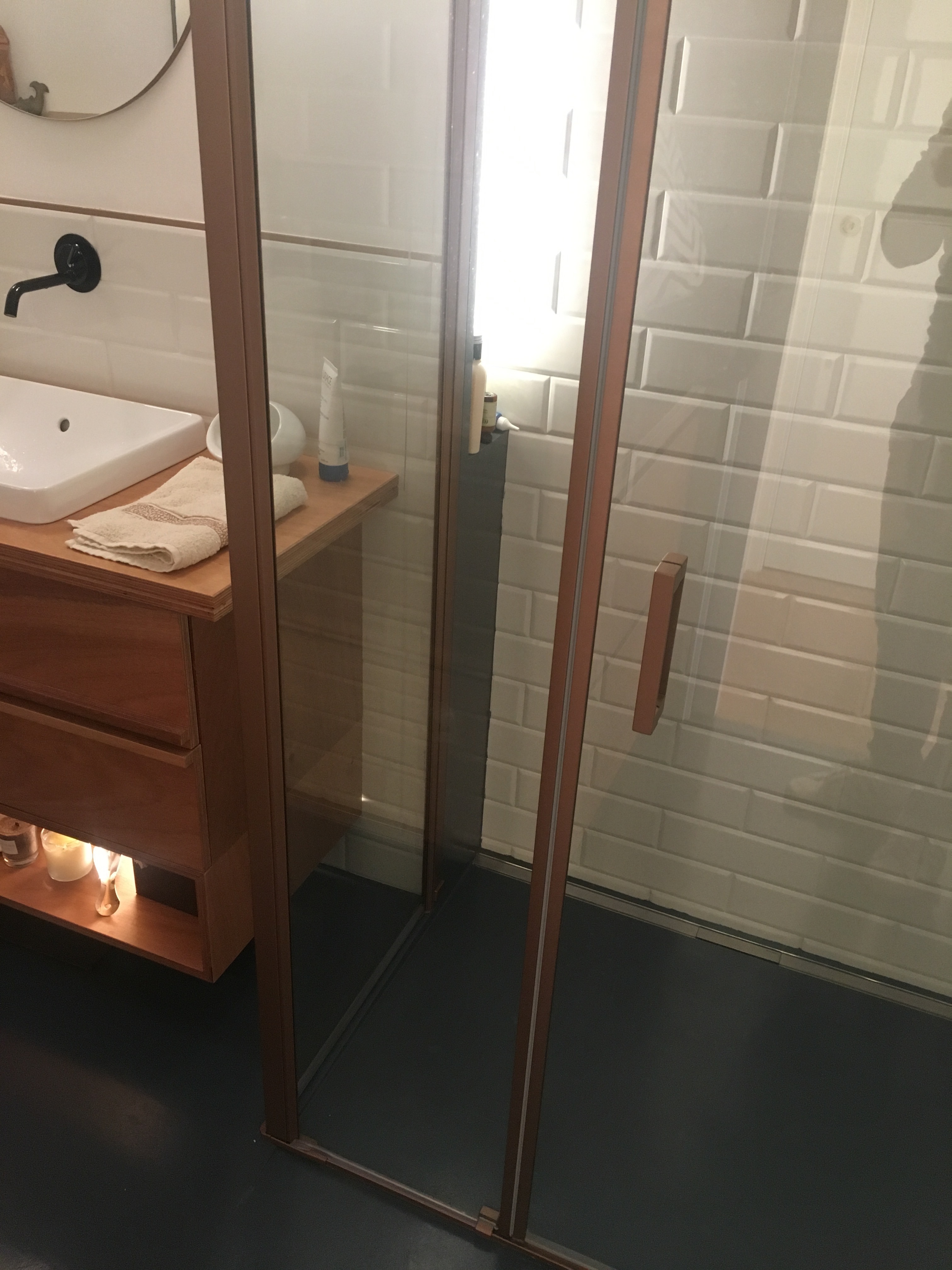 简约奢华的海景公寓改造-57