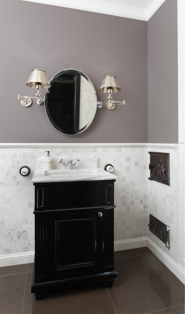 基辅魅力公寓变身 60 年代伦敦风办公室-34