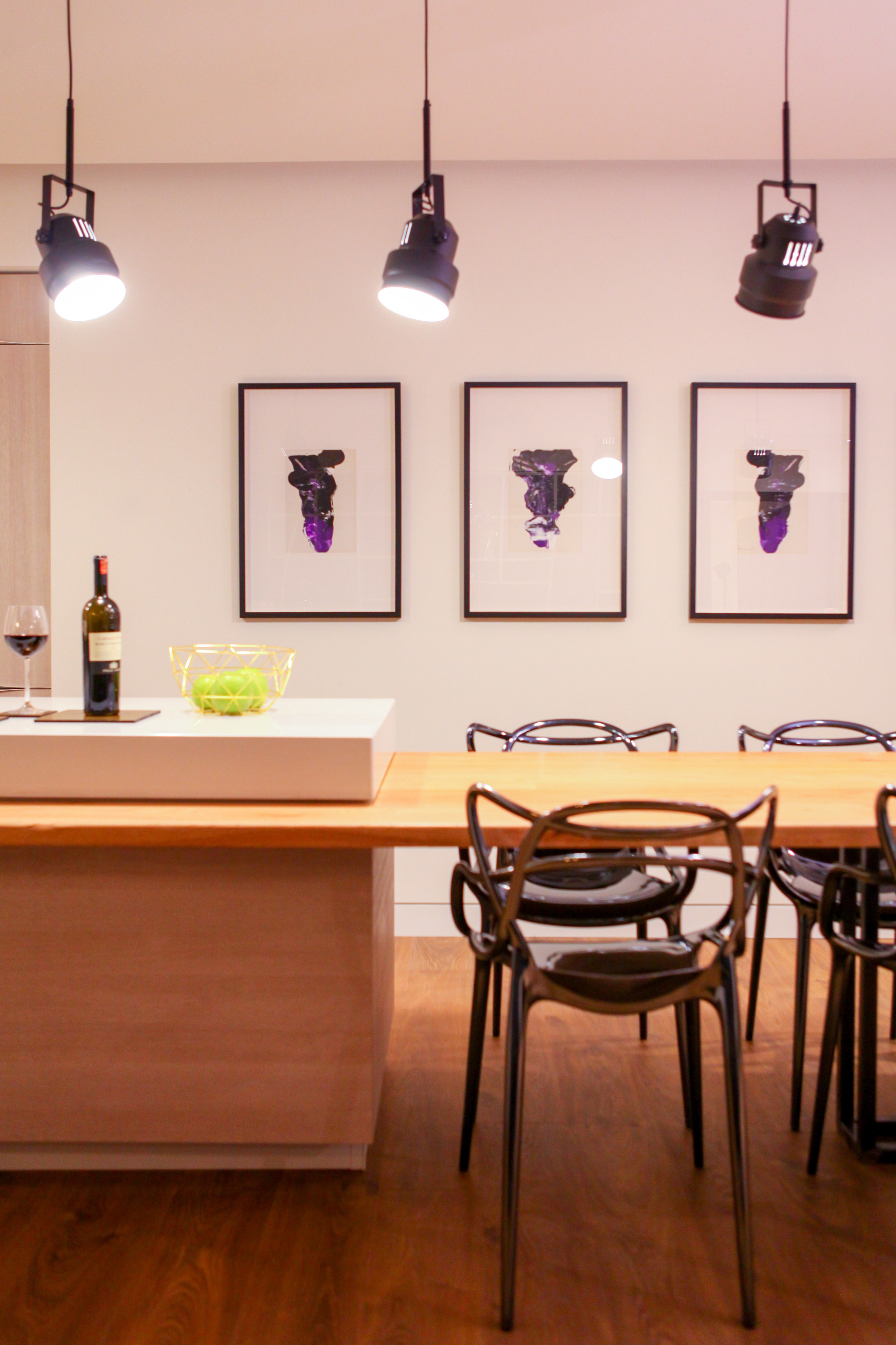 2017 年完工的现代公寓设计 | 细节与功能并重-2