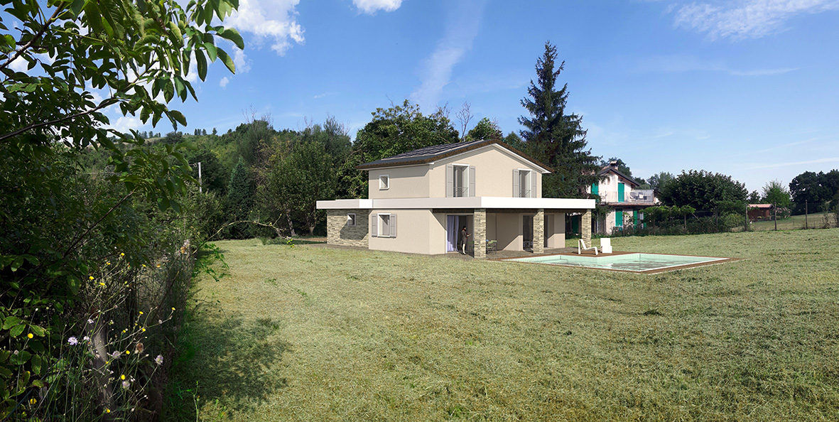 2020 年翻新别墅泳池设计案例-3