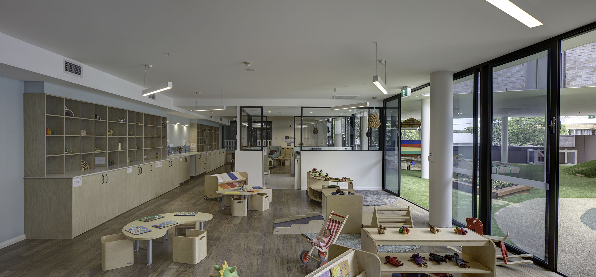 佩斯利公园儿童保育-3