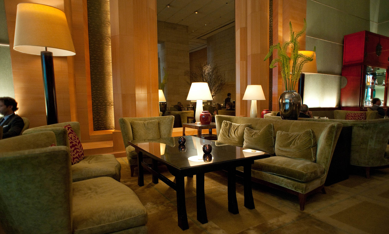 纽约四季酒店全日餐厅The Garden—New York Manhattan-20