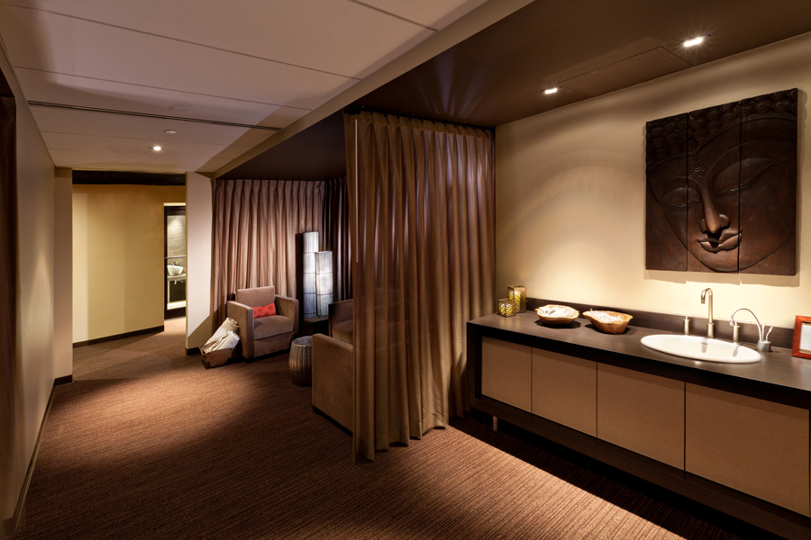 波士顿 Exhale Spa | 现代优雅与新英格兰风情的完美融合-7