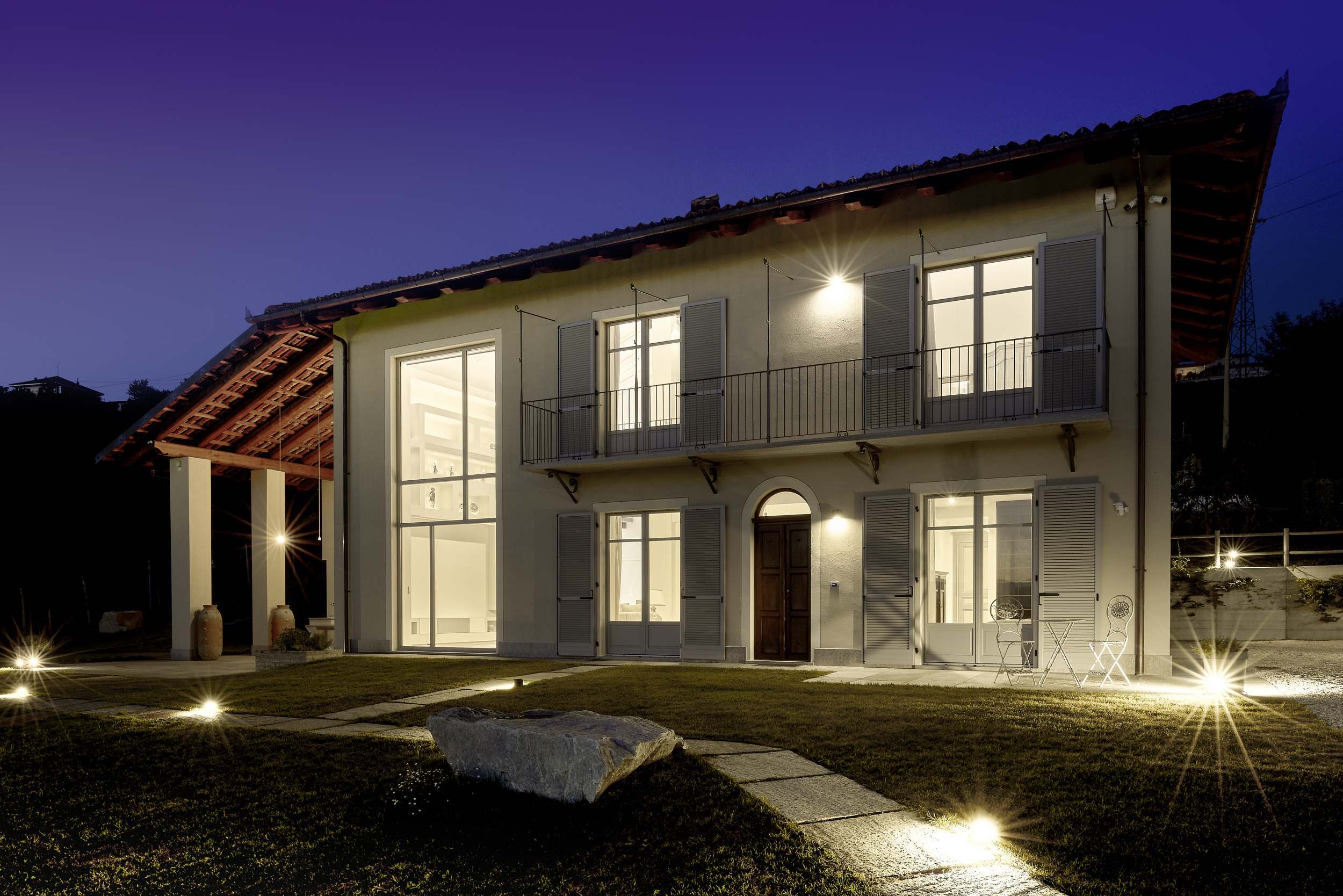 意大利乡村别墅的复兴与创新-18