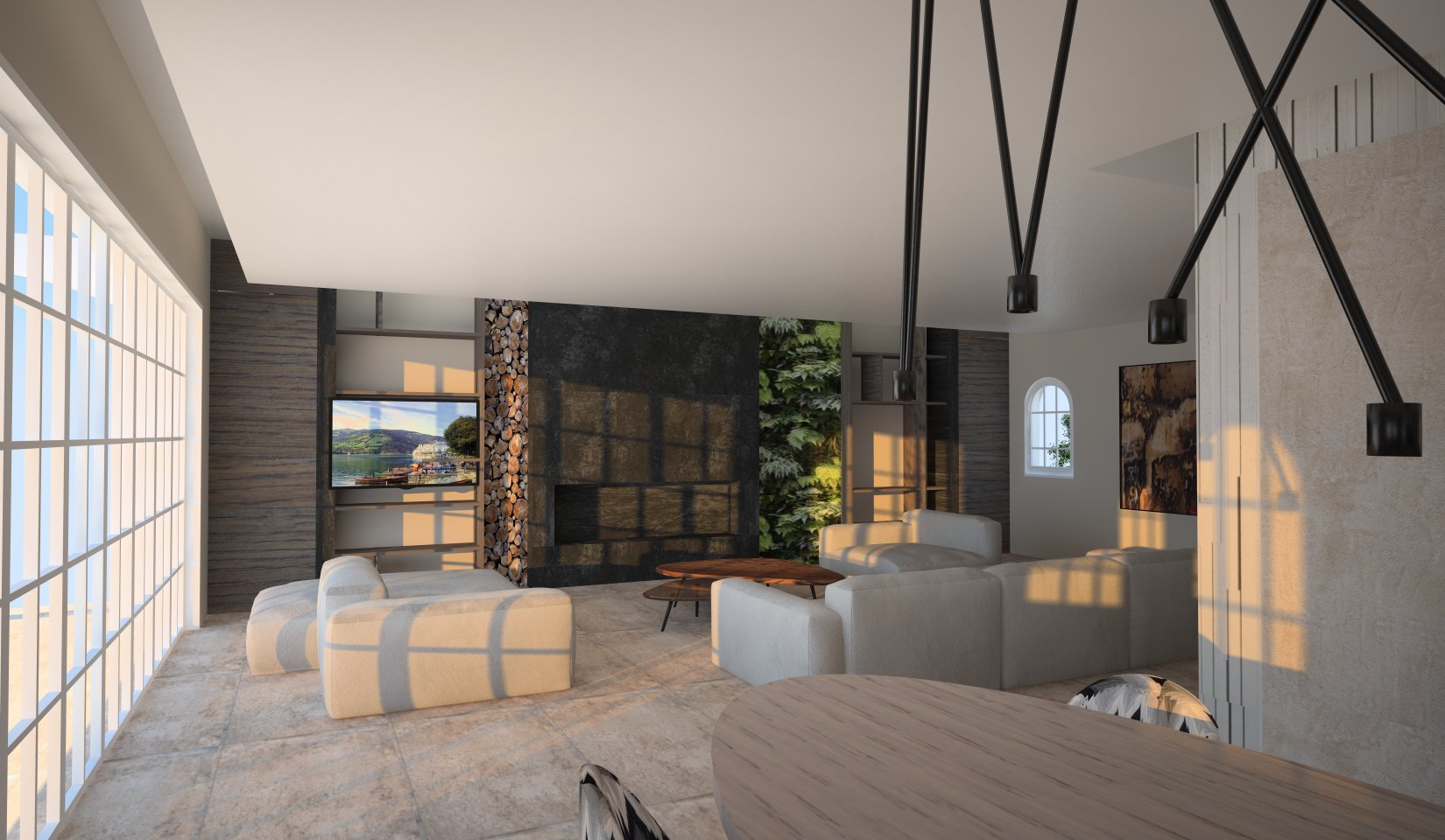 2016 年迪拜朱美拉别墅室内设计佳作-38