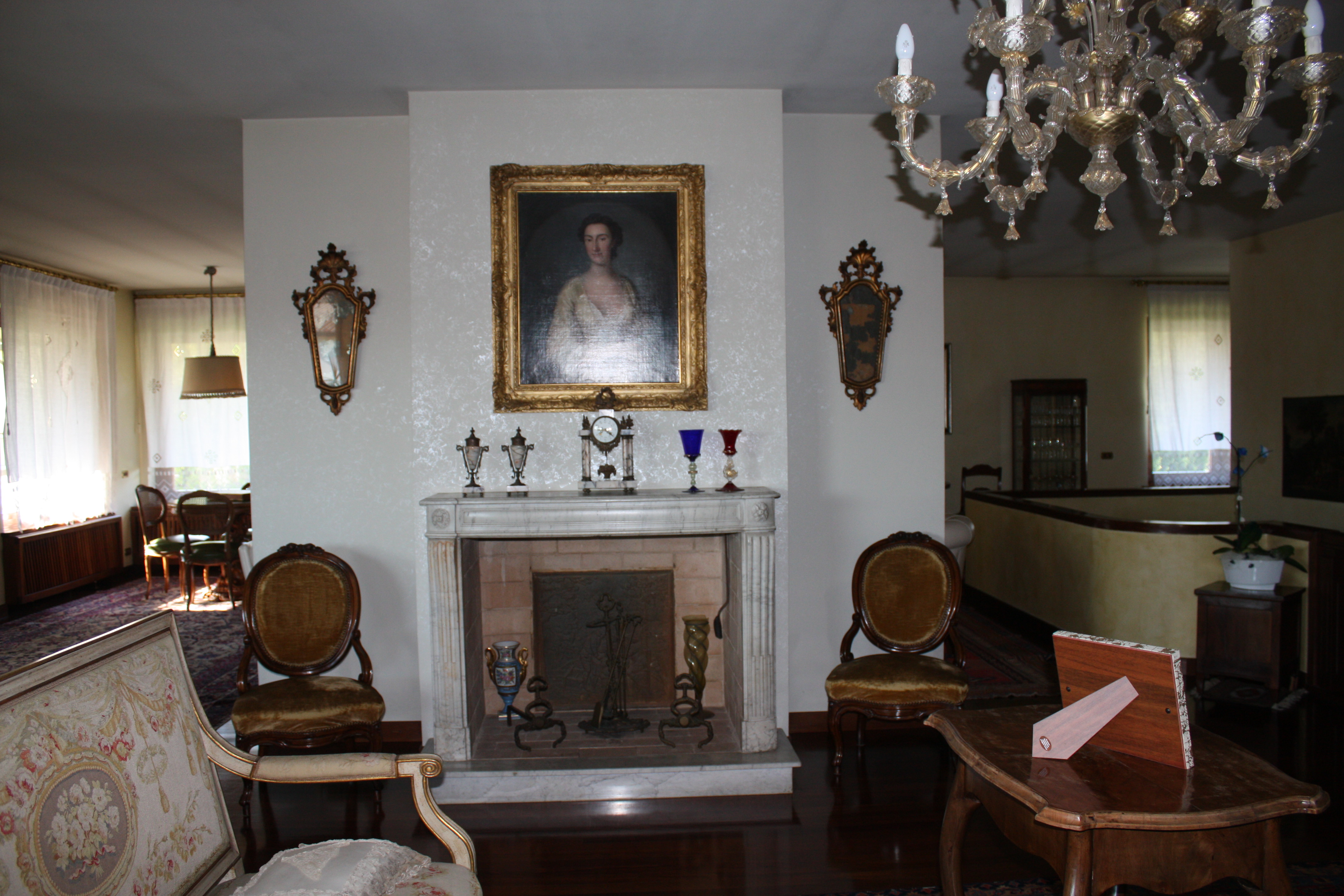 意大利乡村别墅八十年代风貌的现代改造-5