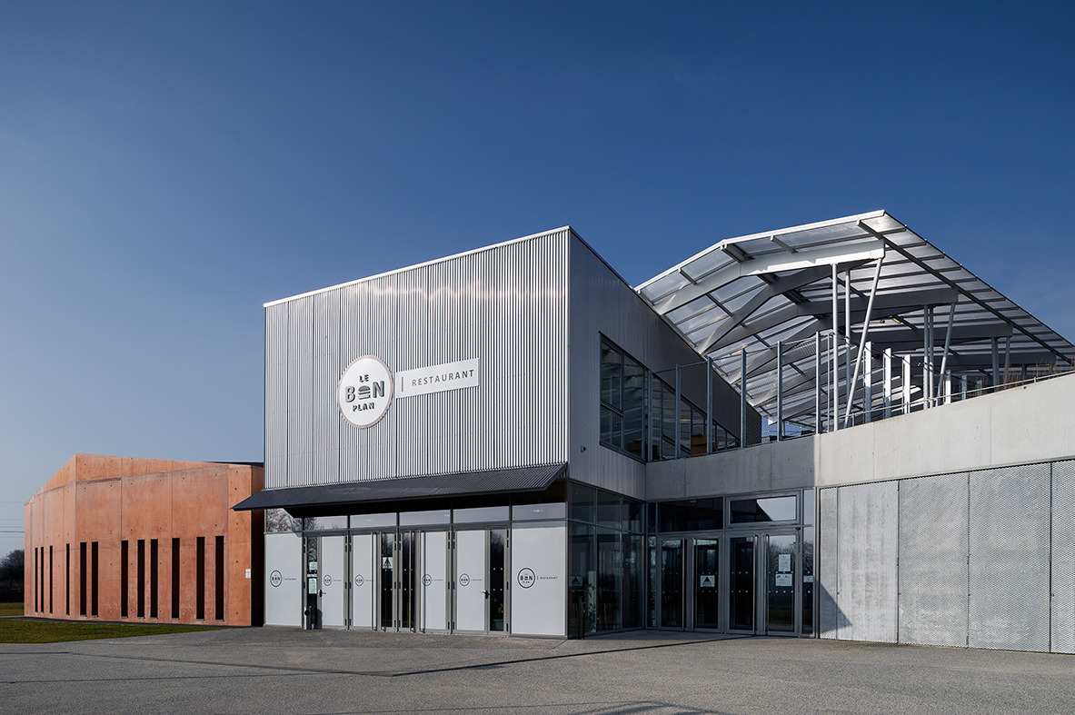 Le Plan II 音乐厅-102