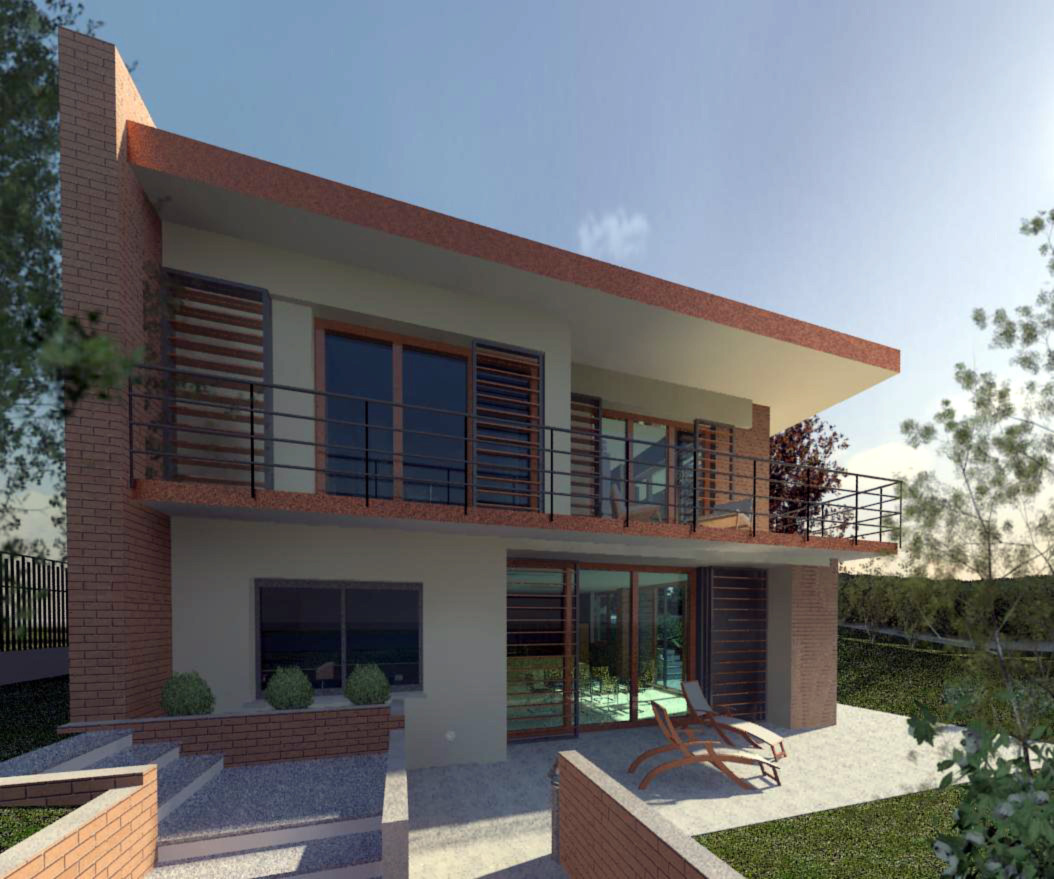 2003 年未实现的私人别墅设计-4