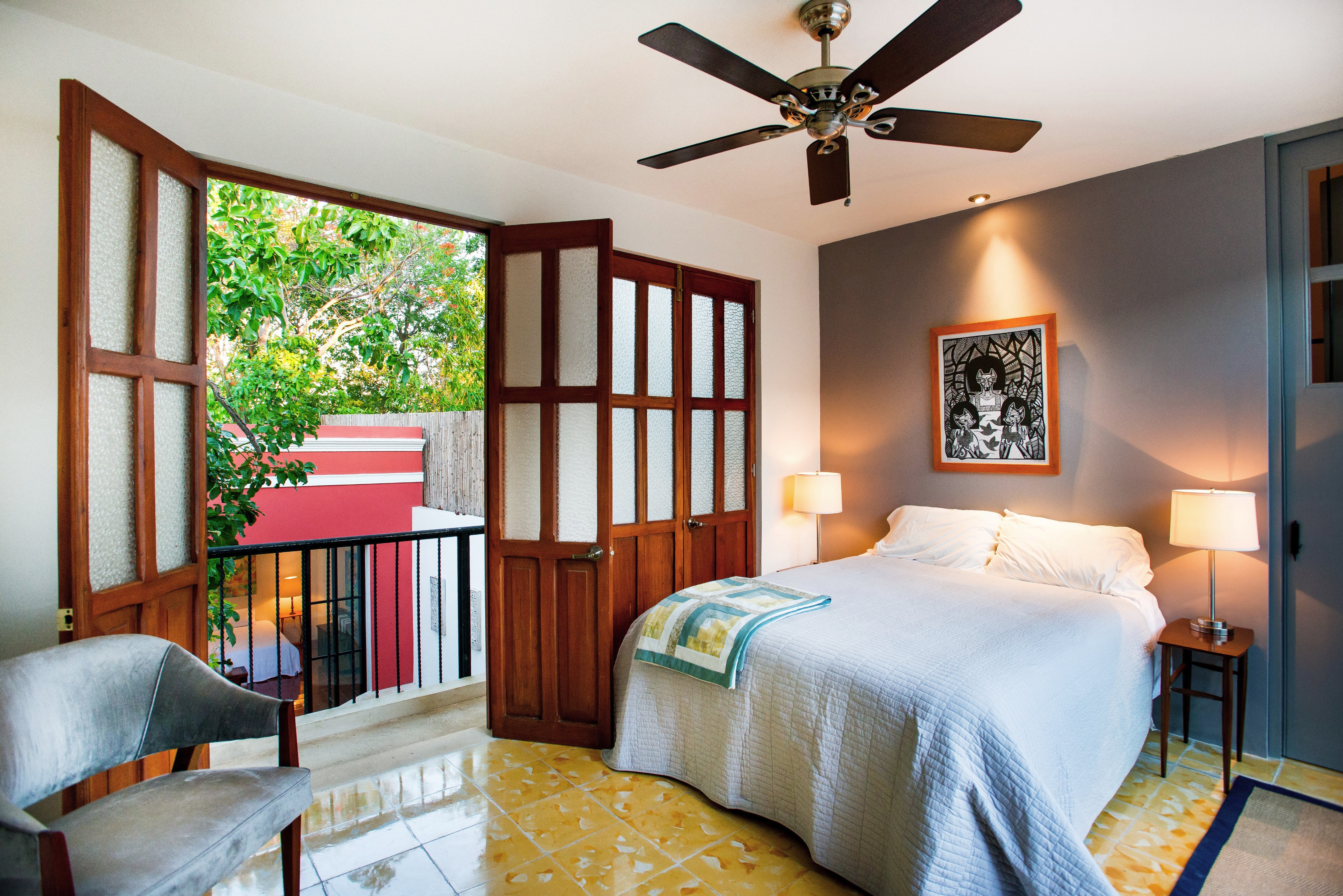 融合新旧元素的 Koala House-15