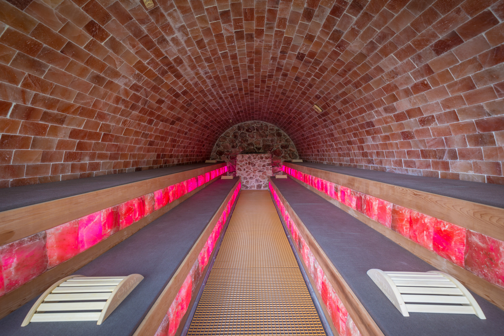 赫泽米尔桑拿水疗中心-17