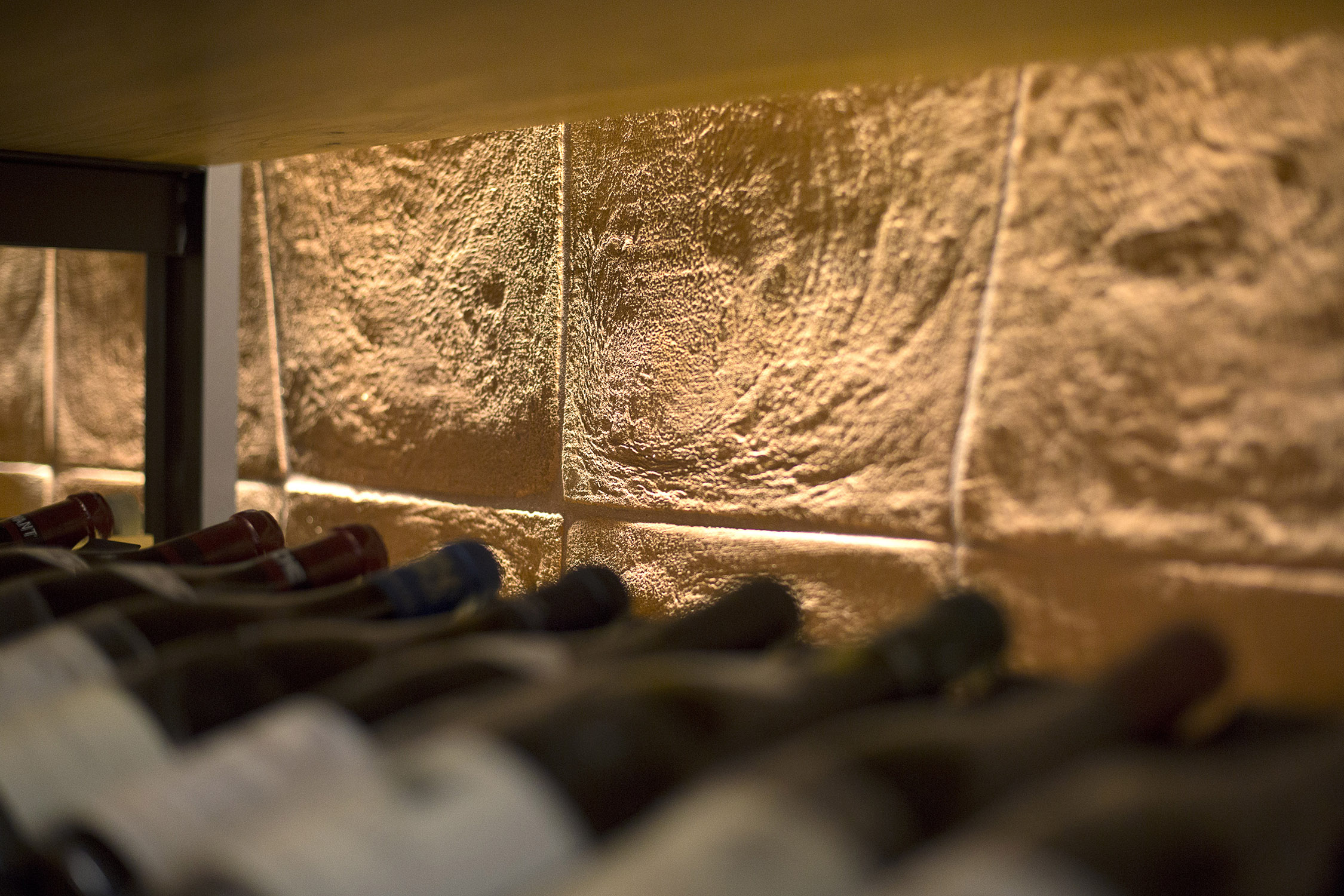 历史建筑中的现代酒庄——GALLI ENOTECA-11