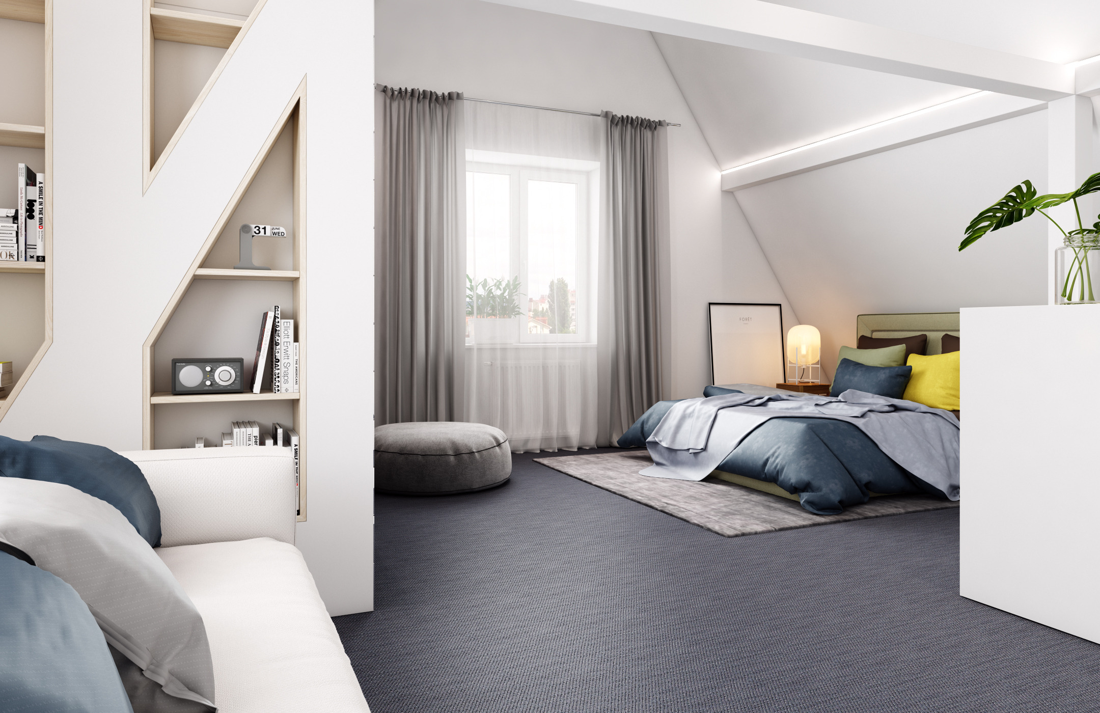 旧屋新生，现代与传统完美融合-18