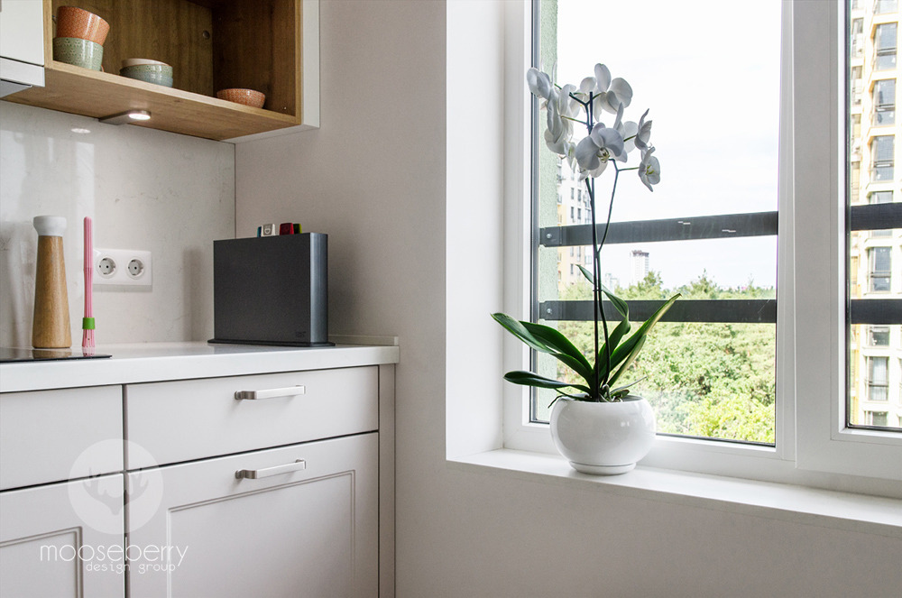 2015 年完工的现代公寓室内设计-9