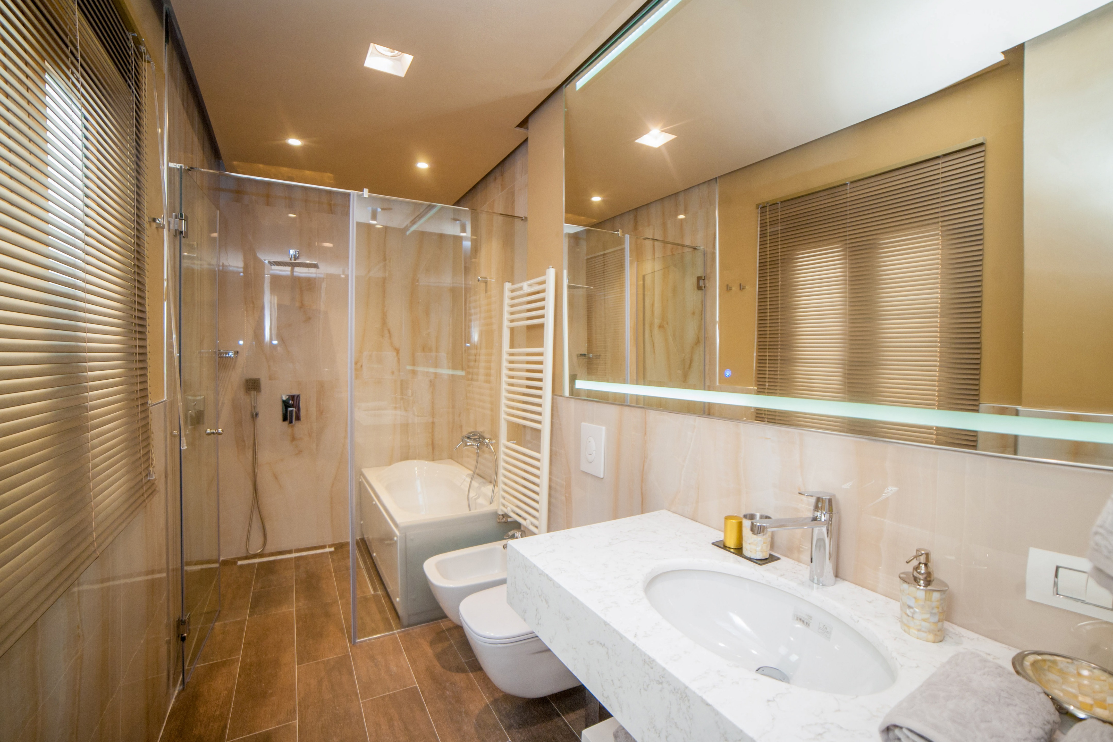 2017 年完工的现代公寓设计 | 细节与功能并重-34