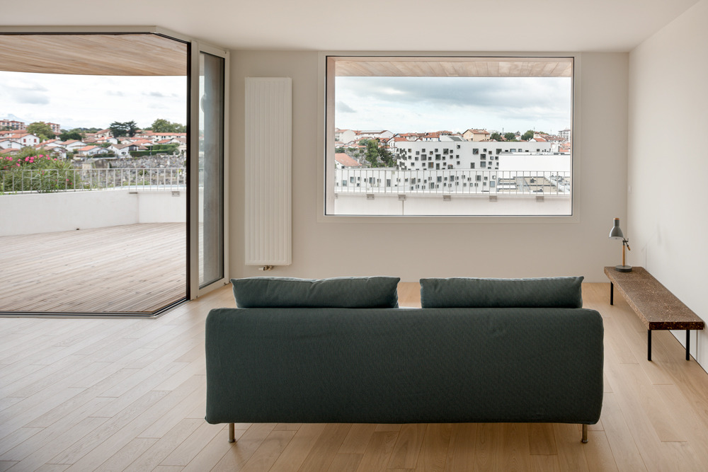 2016 年巴黎 Belflore 公寓楼-52