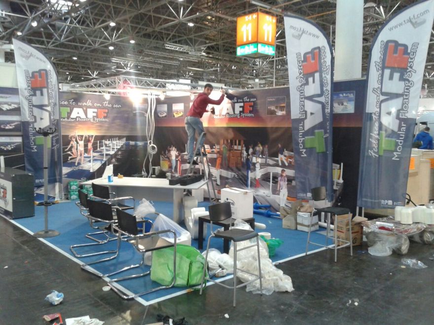 模块化漂浮系统——水岸空间新创意-19