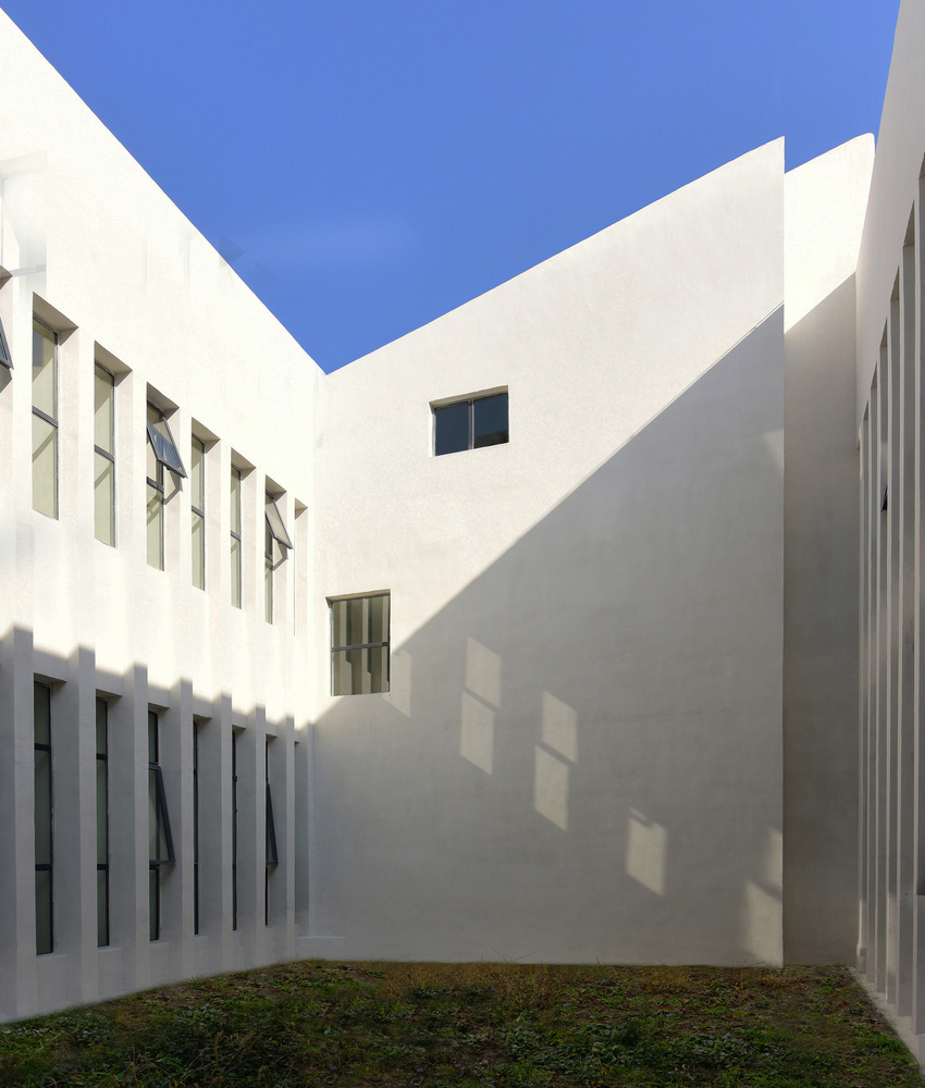 杜山学校综合体·西部-48