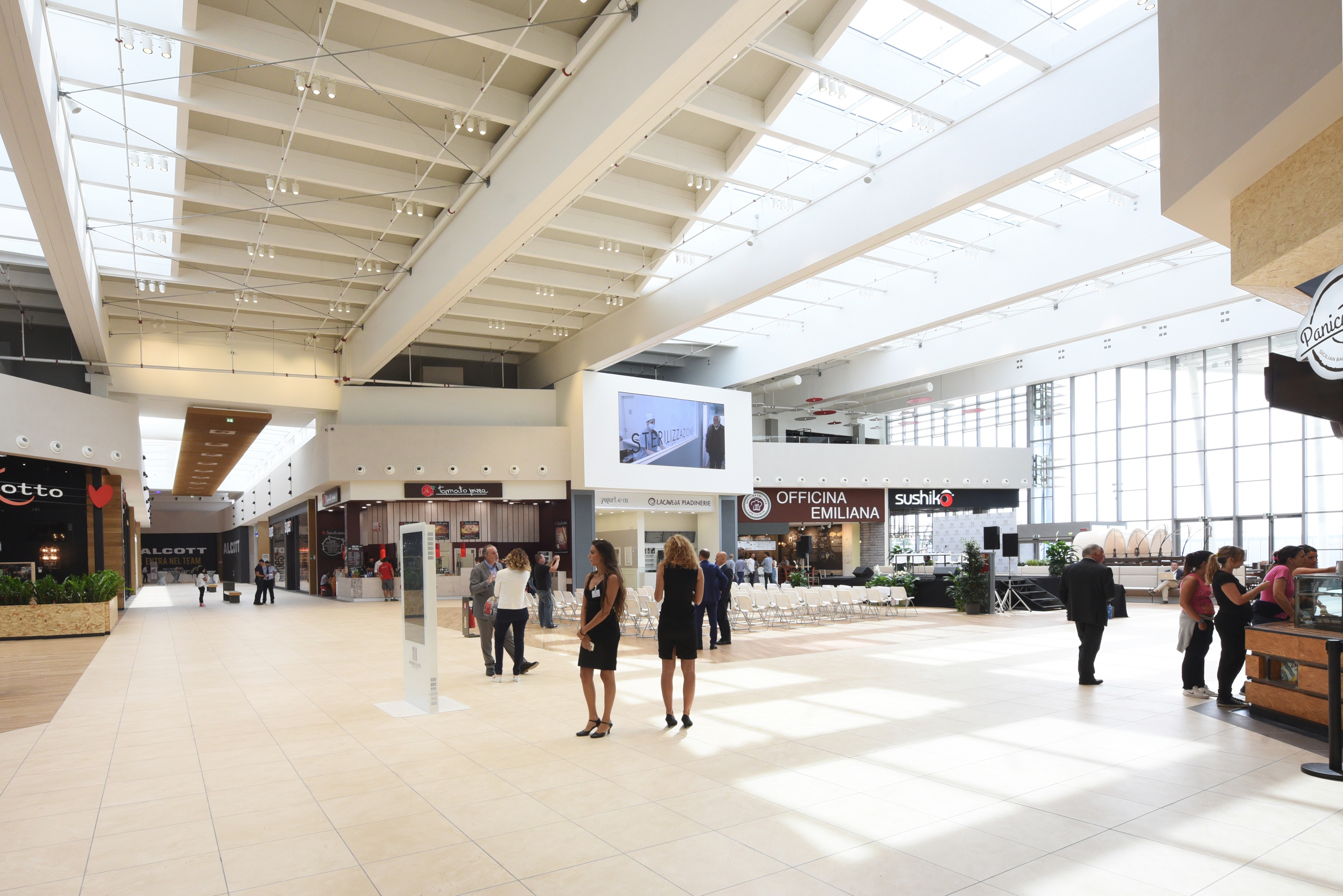 Mondojuve 购物公园-8