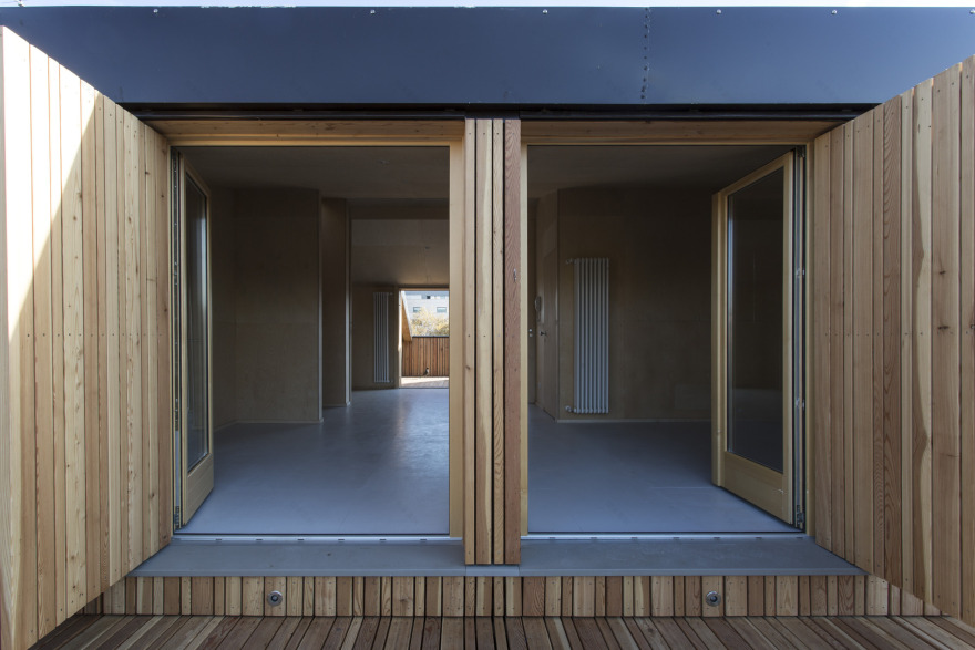 Milanese 三层住宅的翻新与扩建-0