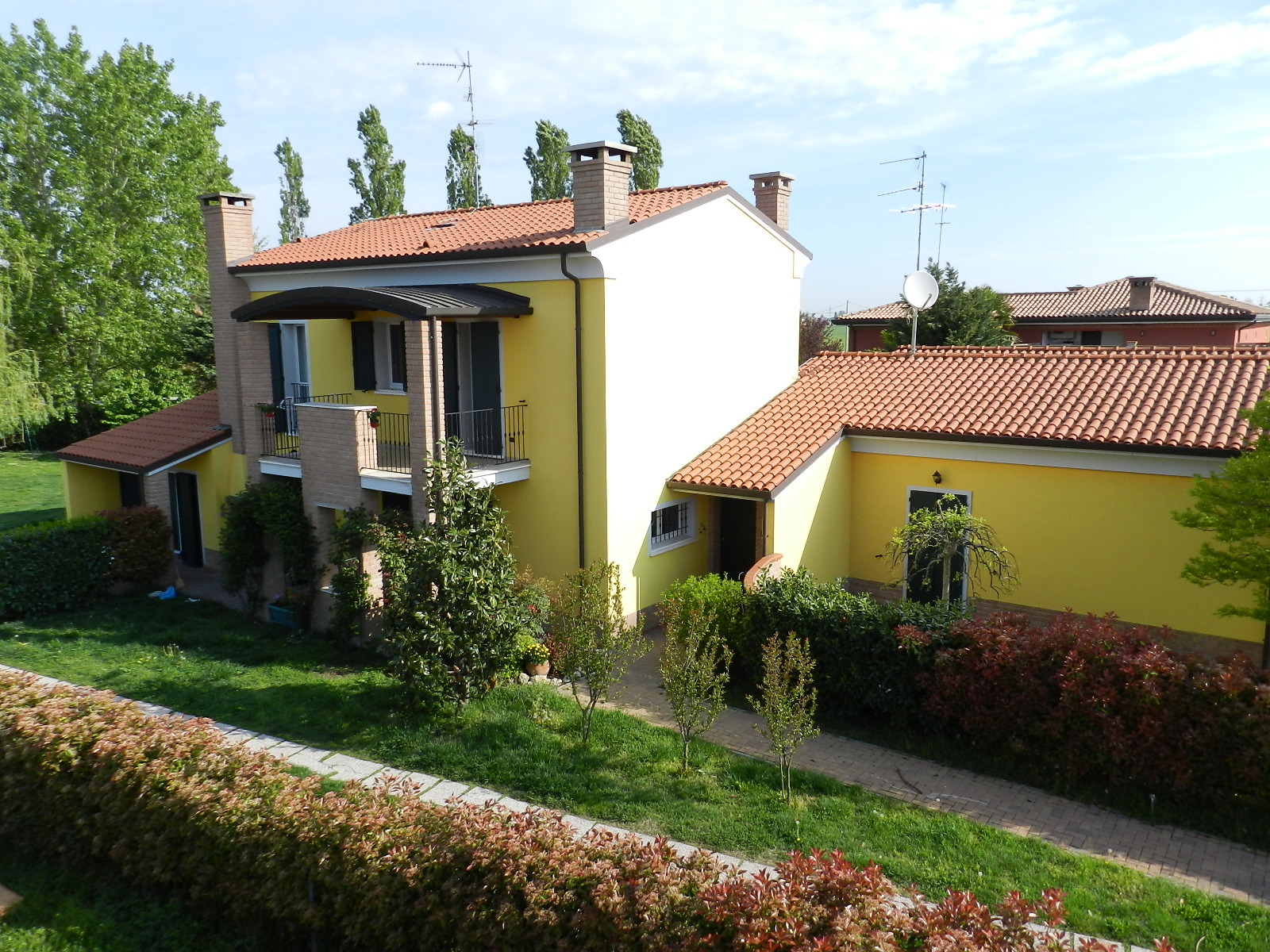 四户住宅·波托马焦雷-13