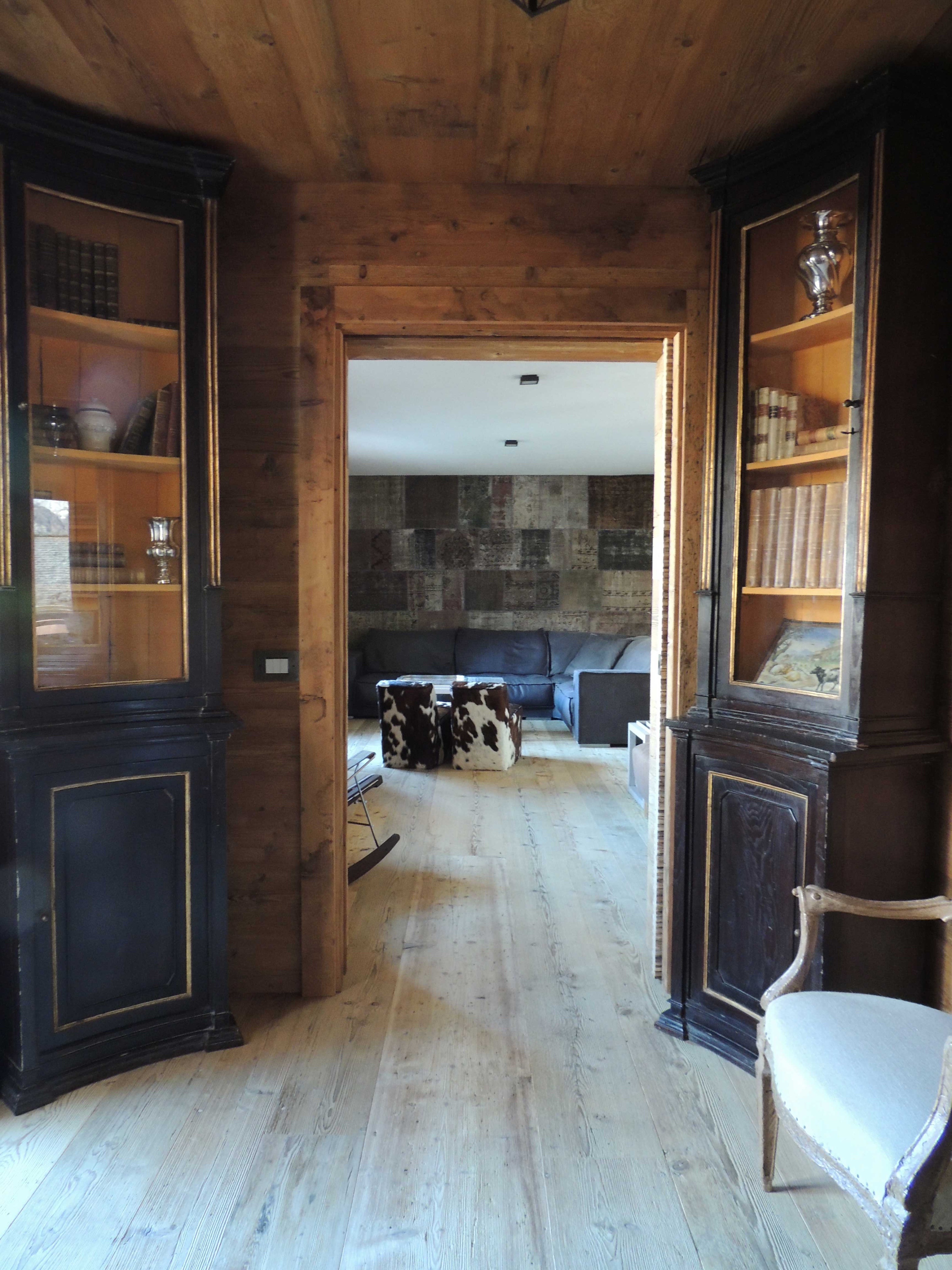 百年匠心，绿色环保的木质住宅-22