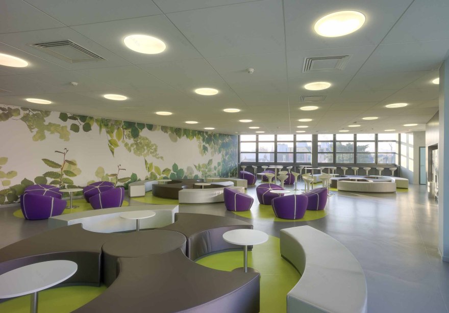 2011 年完成的 MATMUT 总部室内设计-29