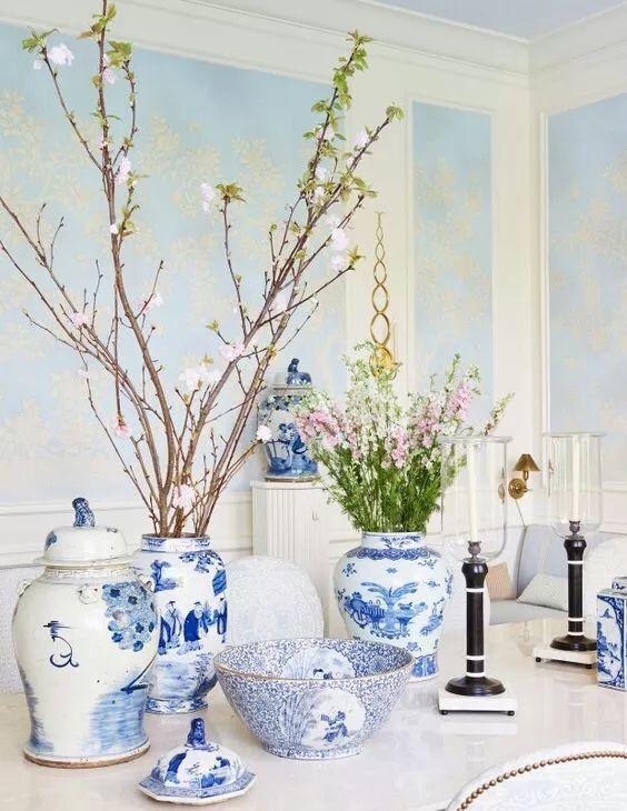 瓷意之声 | 中国元素家居艺术-3