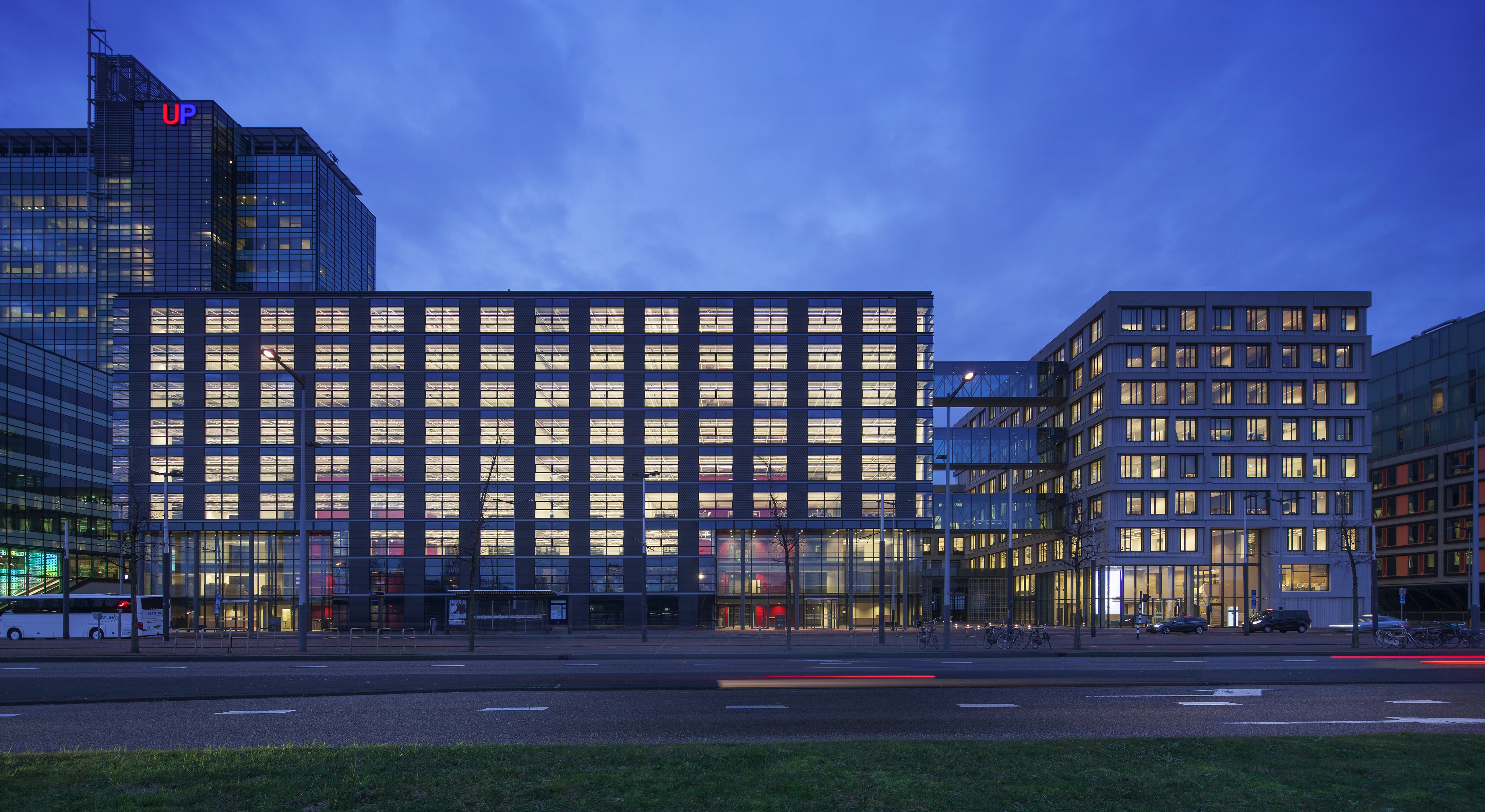 Piet Hein 办公建筑群-8