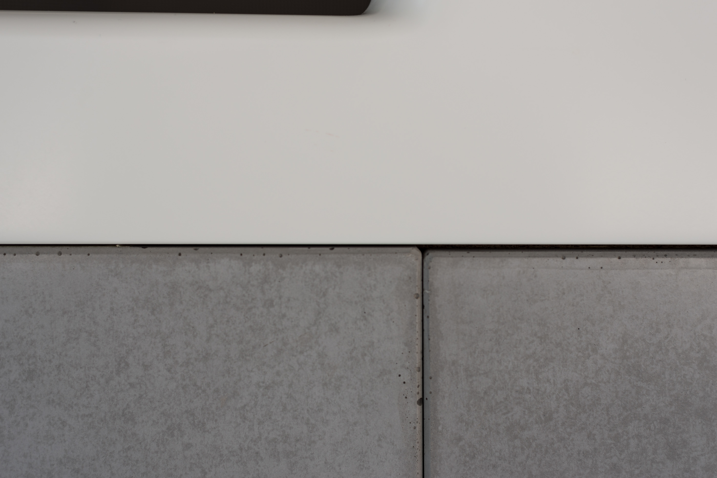 Concrete counter and benches by Betonicon-8