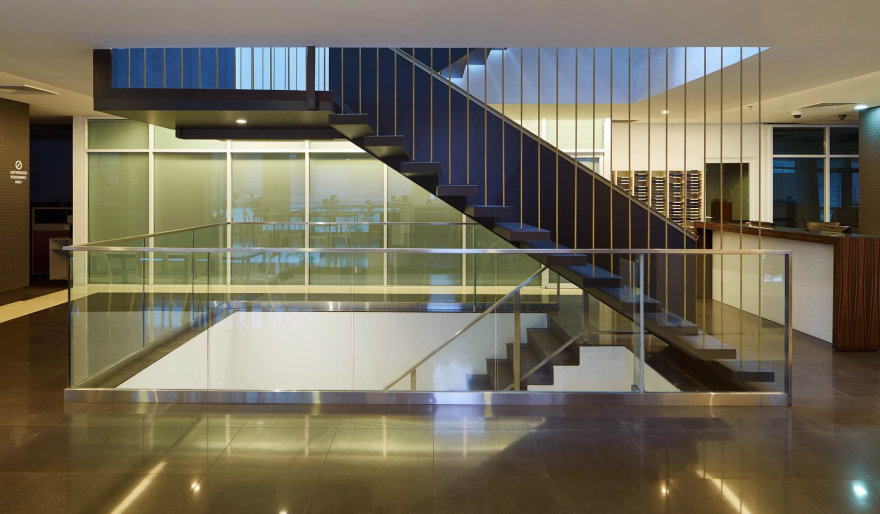 马来西亚 Signature 国际总部办公室扩建-2