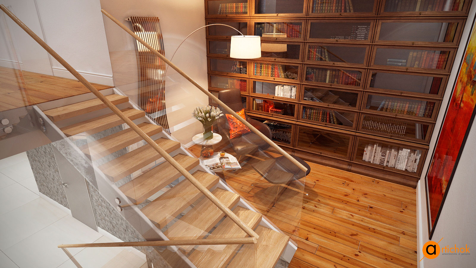 白色调空间魔法，打造宜居生活环境-65