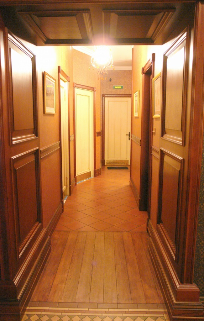 2008 年高尔夫俱乐部室内设计-27